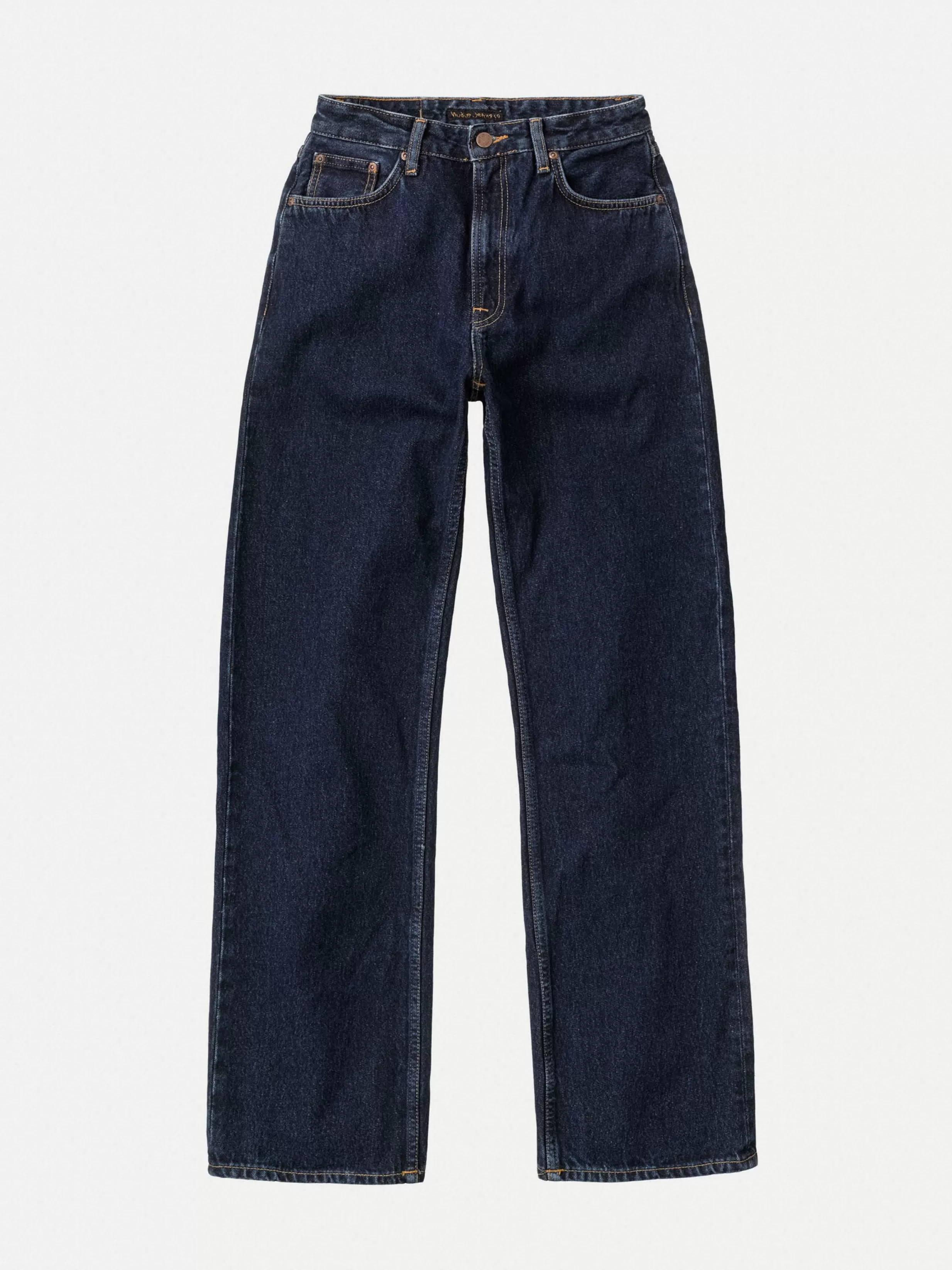 Women Nudie Jeans Clean Eileen | Washed | Clean Eileen Classic Blue