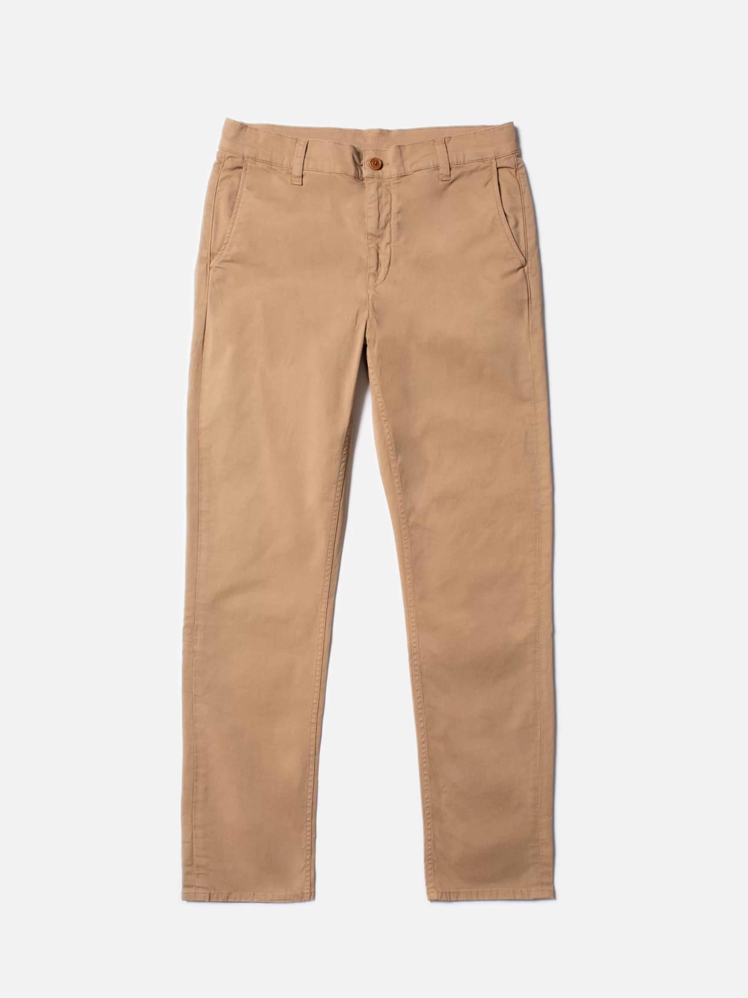 Nudie Jeans Pants | Easy Alvin Washed Brown