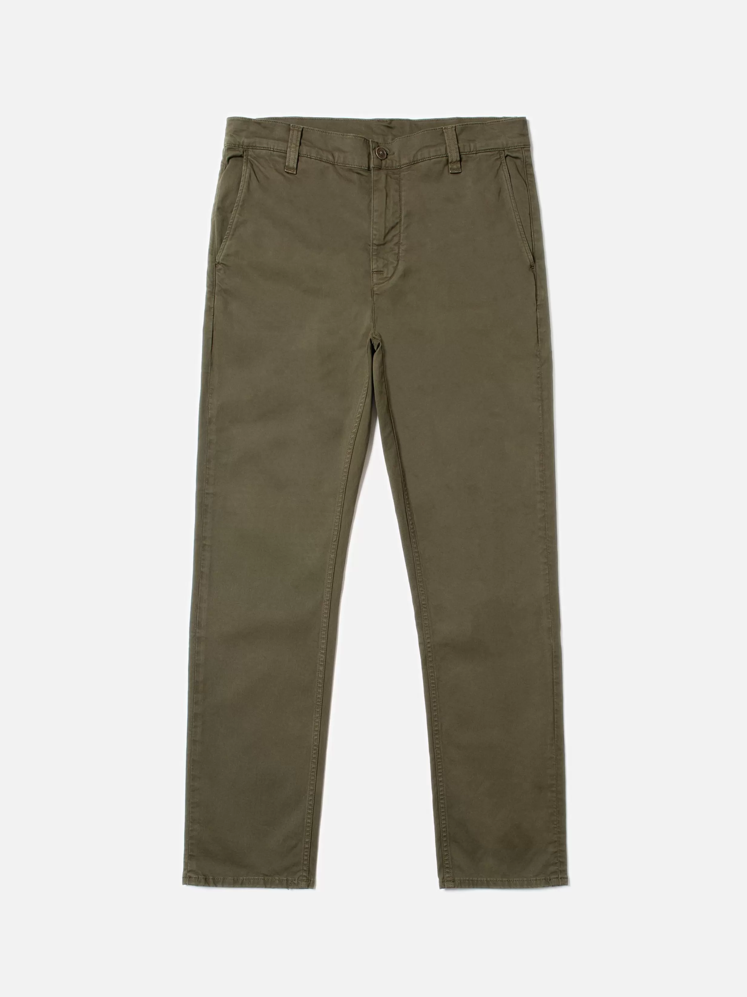 Nudie Jeans Pants | Easy Alvin Washed Brown