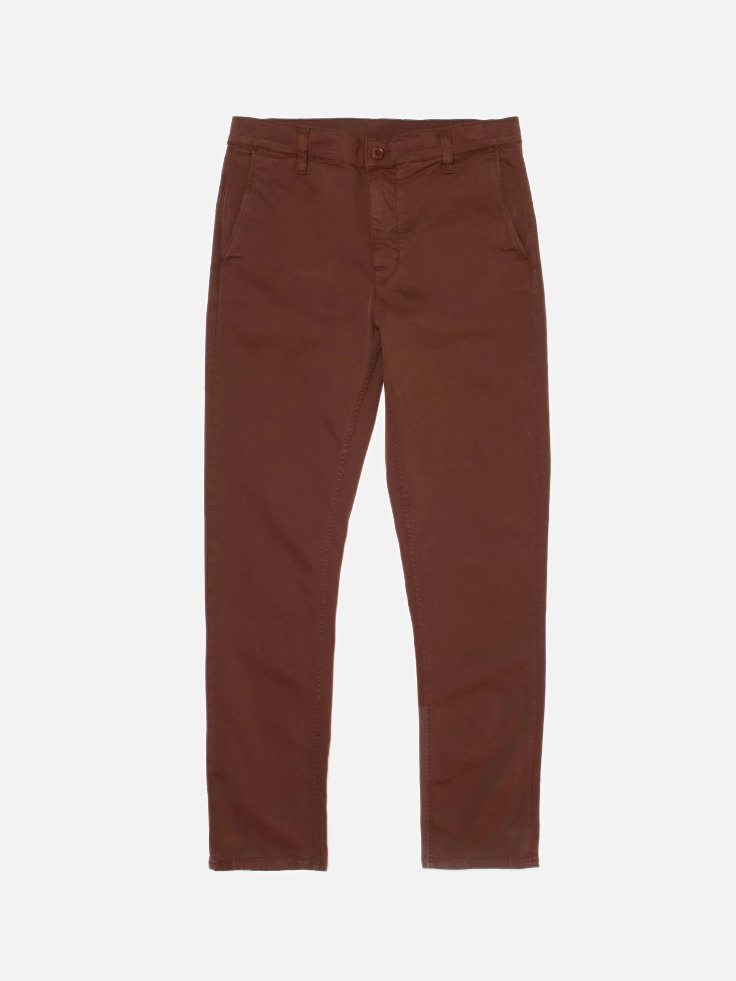 Nudie Jeans Pants | Easy Alvin Washed Brown