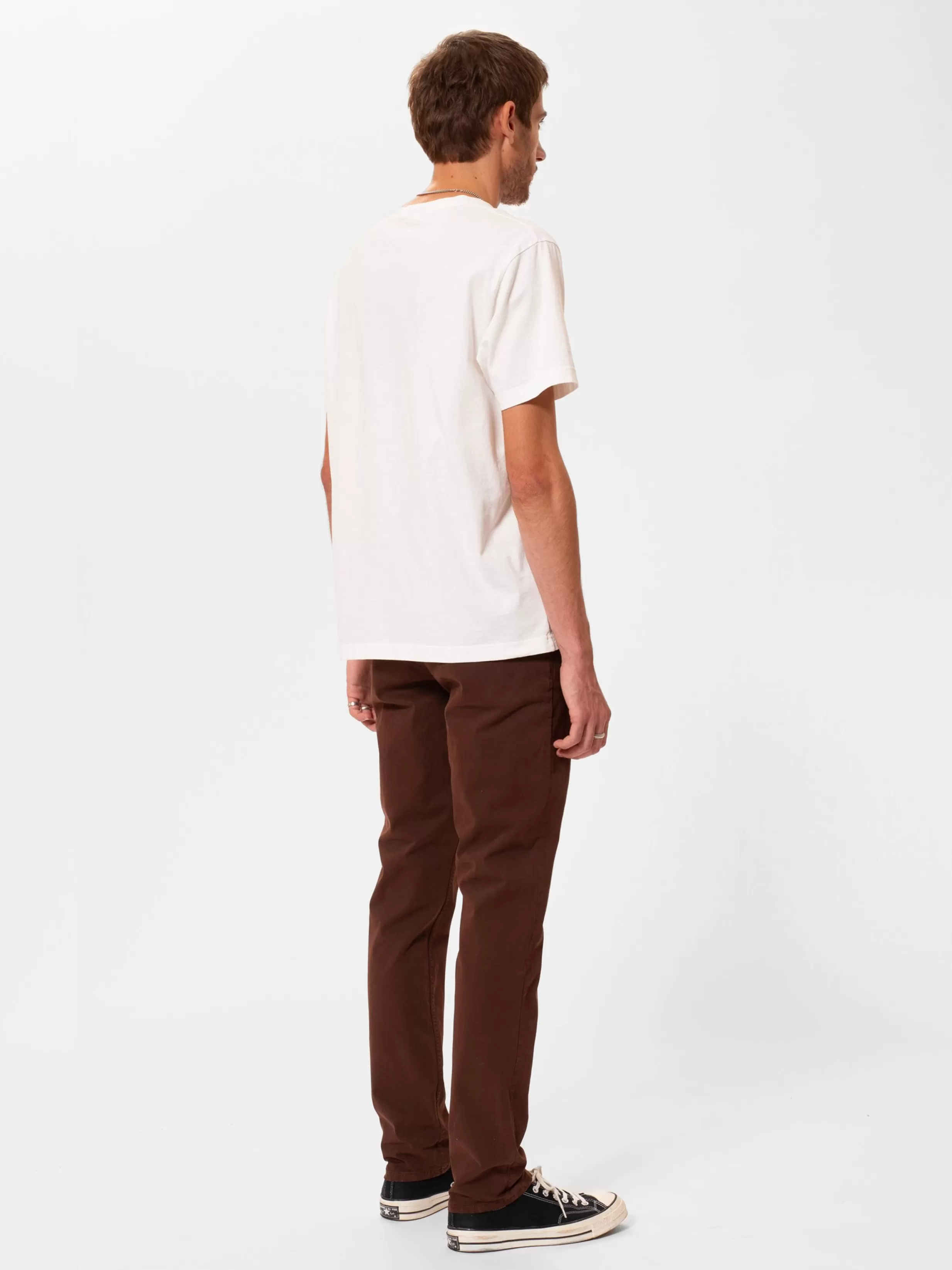 Nudie Jeans Pants | Easy Alvin Washed Brown