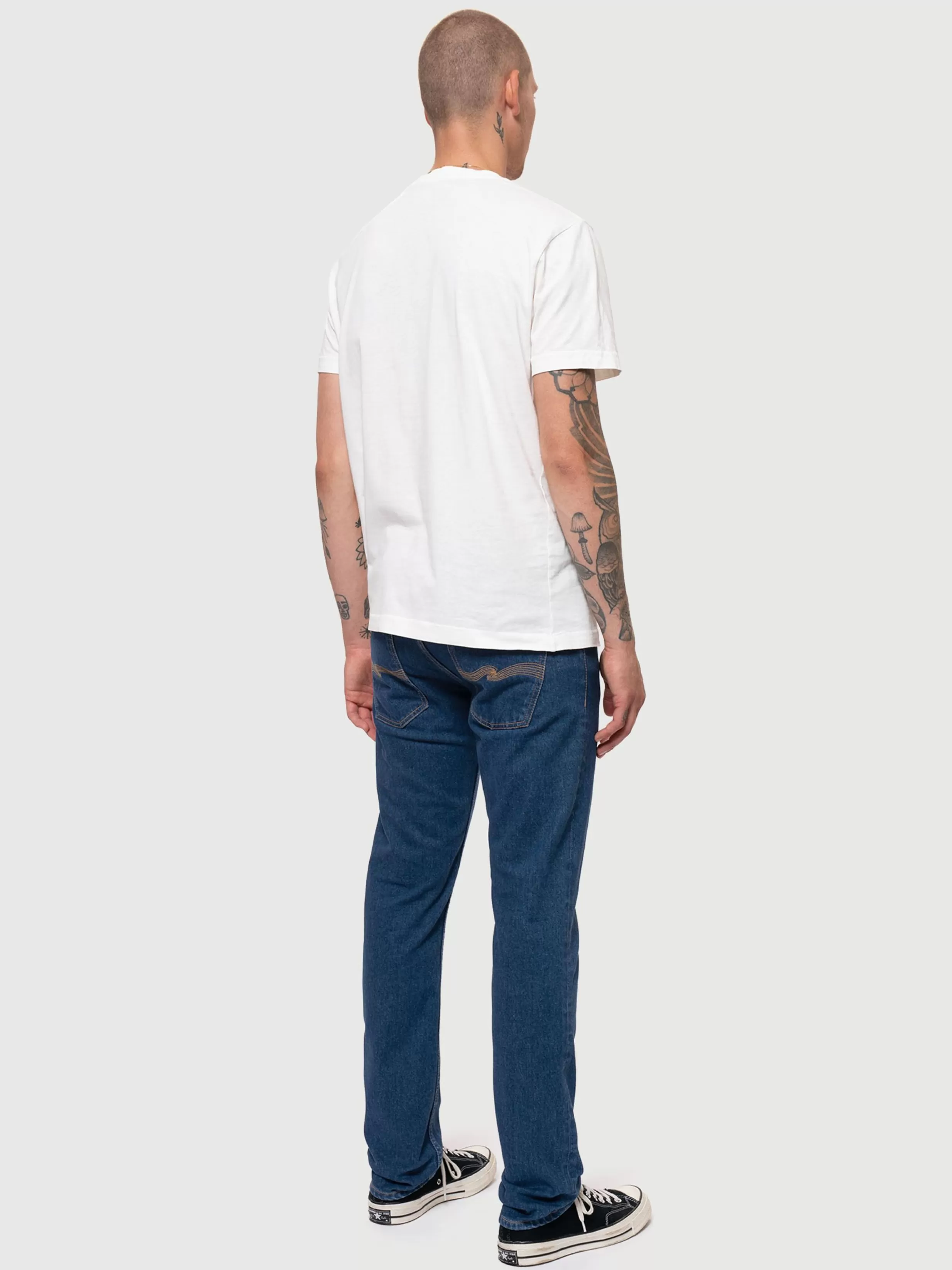 Nudie Jeans Grim Tim | Grim Tim Dry Deadstock 7