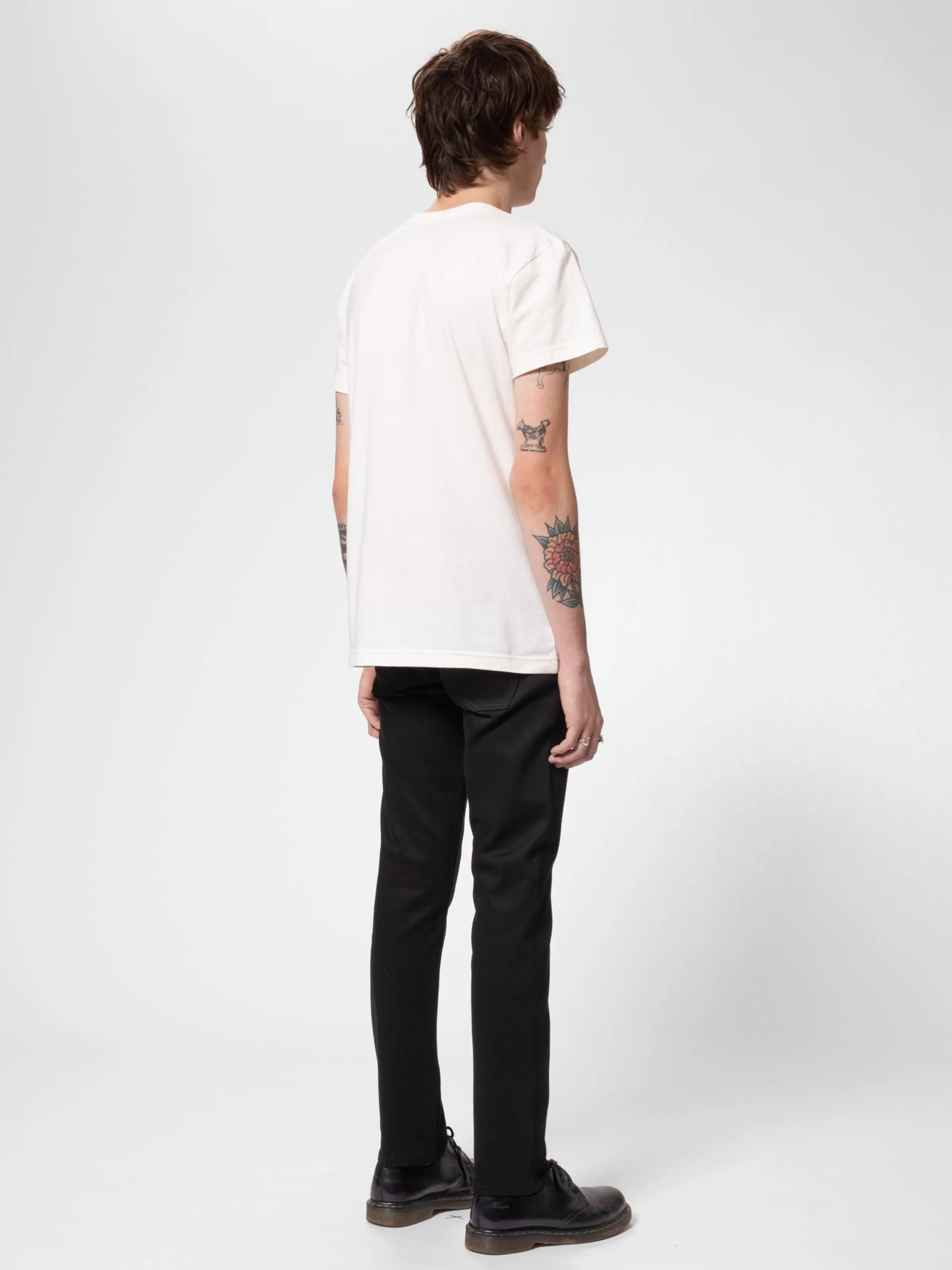 Nudie Jeans Grim Tim | Black | Grim Tim Dry Deadstock 7