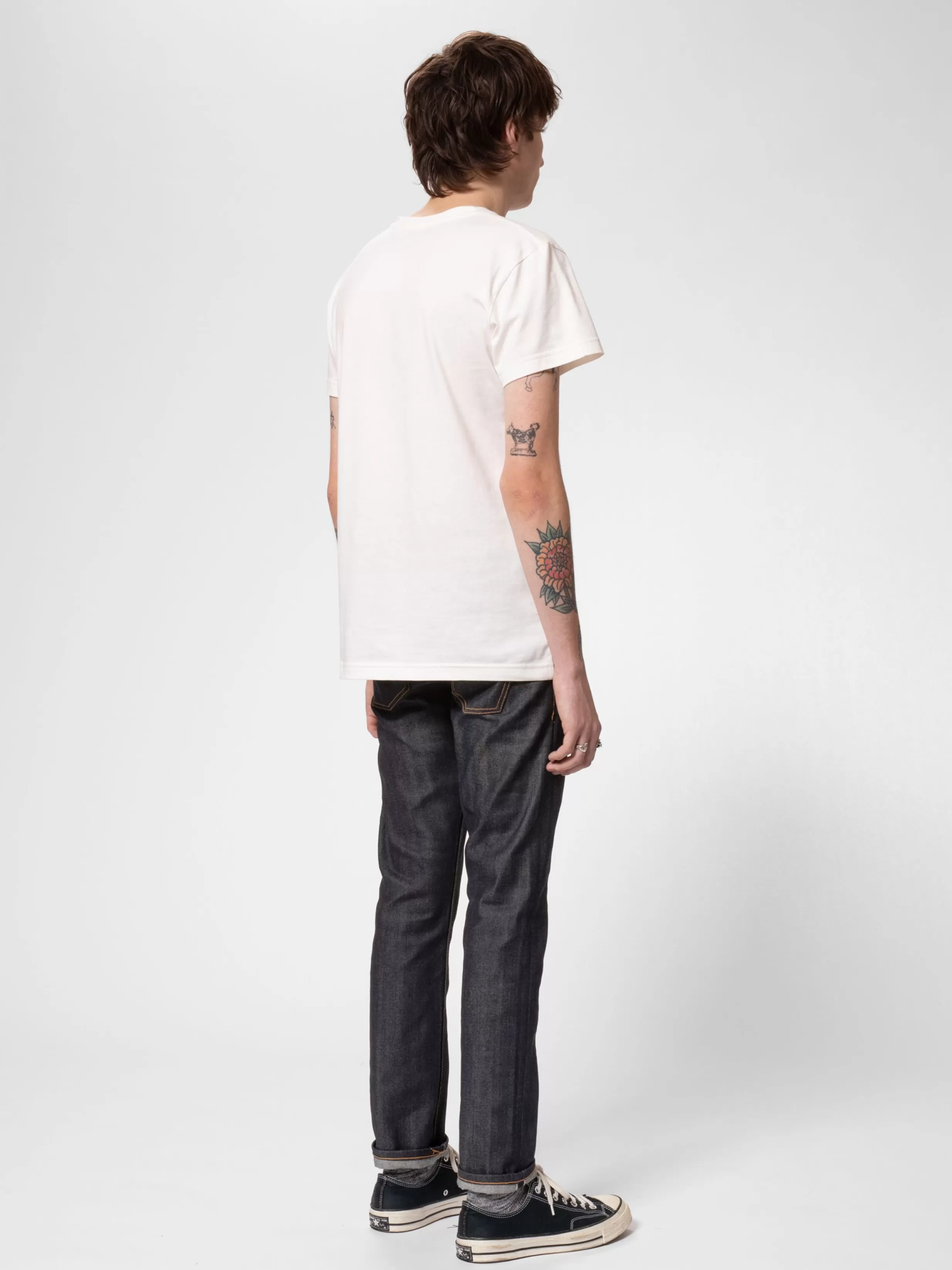 Nudie Jeans Grim Tim | Selvage | Grim Tim Dry Deadstock 7