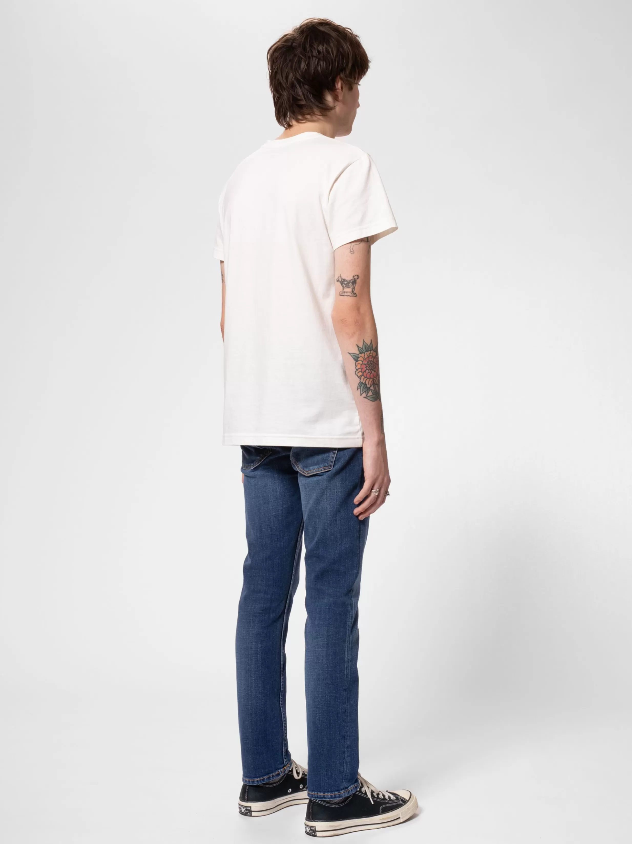 Nudie Jeans Grim Tim | Jeans | Grim Tim Dry Deadstock 7