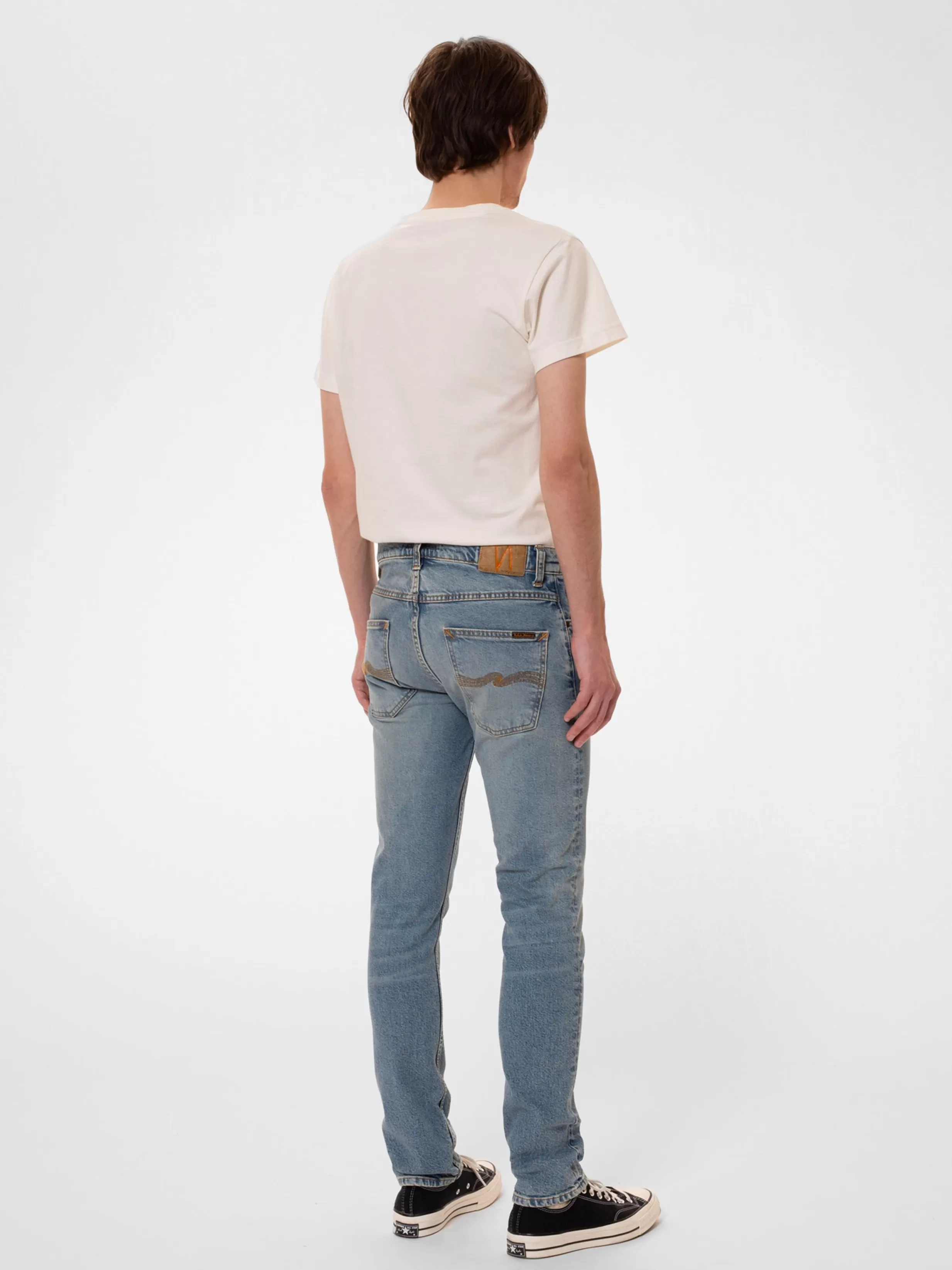 Nudie Jeans Grim Tim | Jeans | Grim Tim Dry Deadstock 7