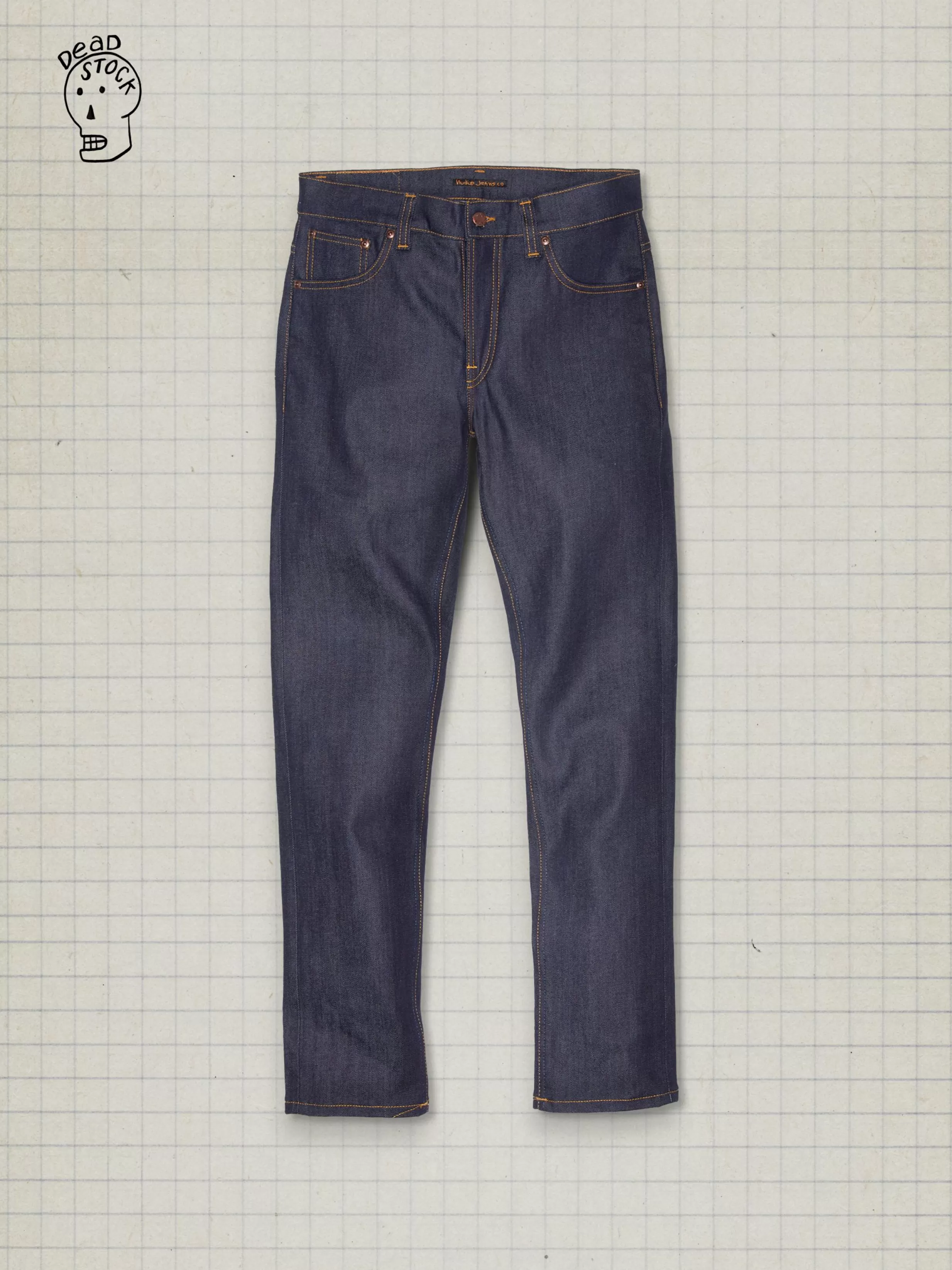 Nudie Jeans Jeans | Jeans fits | Grim Tim Dry Deadstock 7