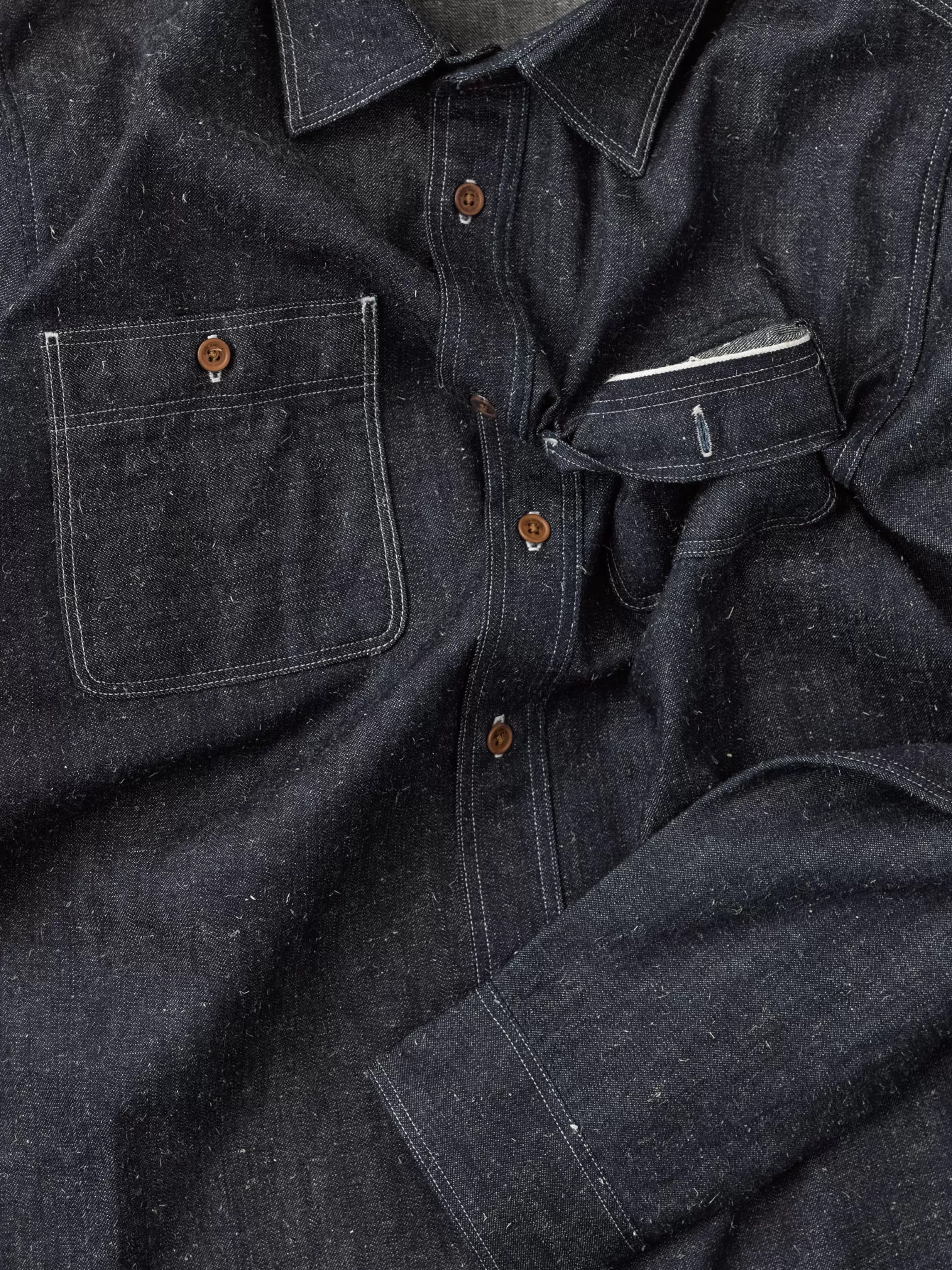 Nudie Jeans Shirts | Selvage | Instagram