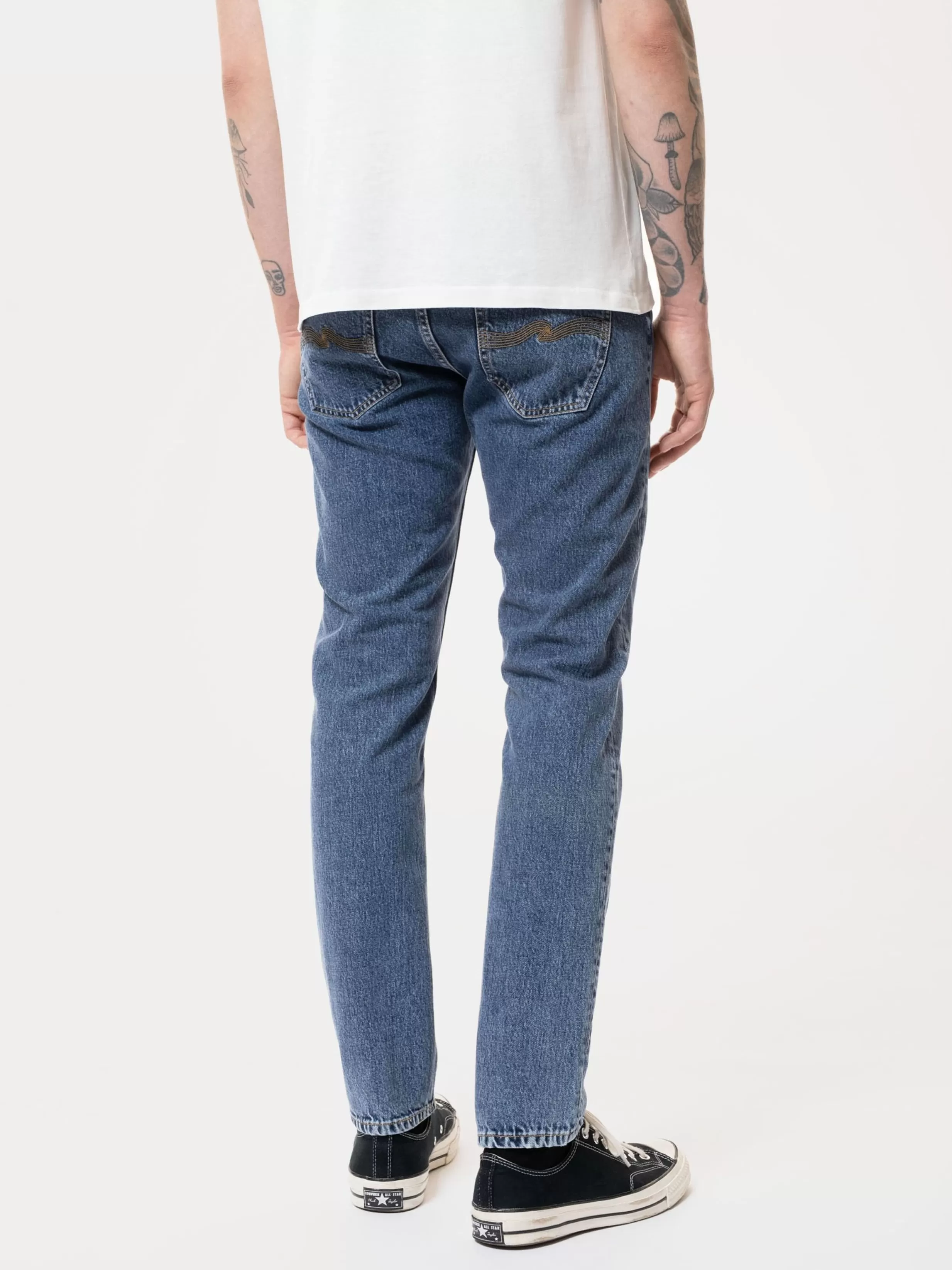 Nudie Jeans Lean Dean | Lean Dean Dry Deadstock 5