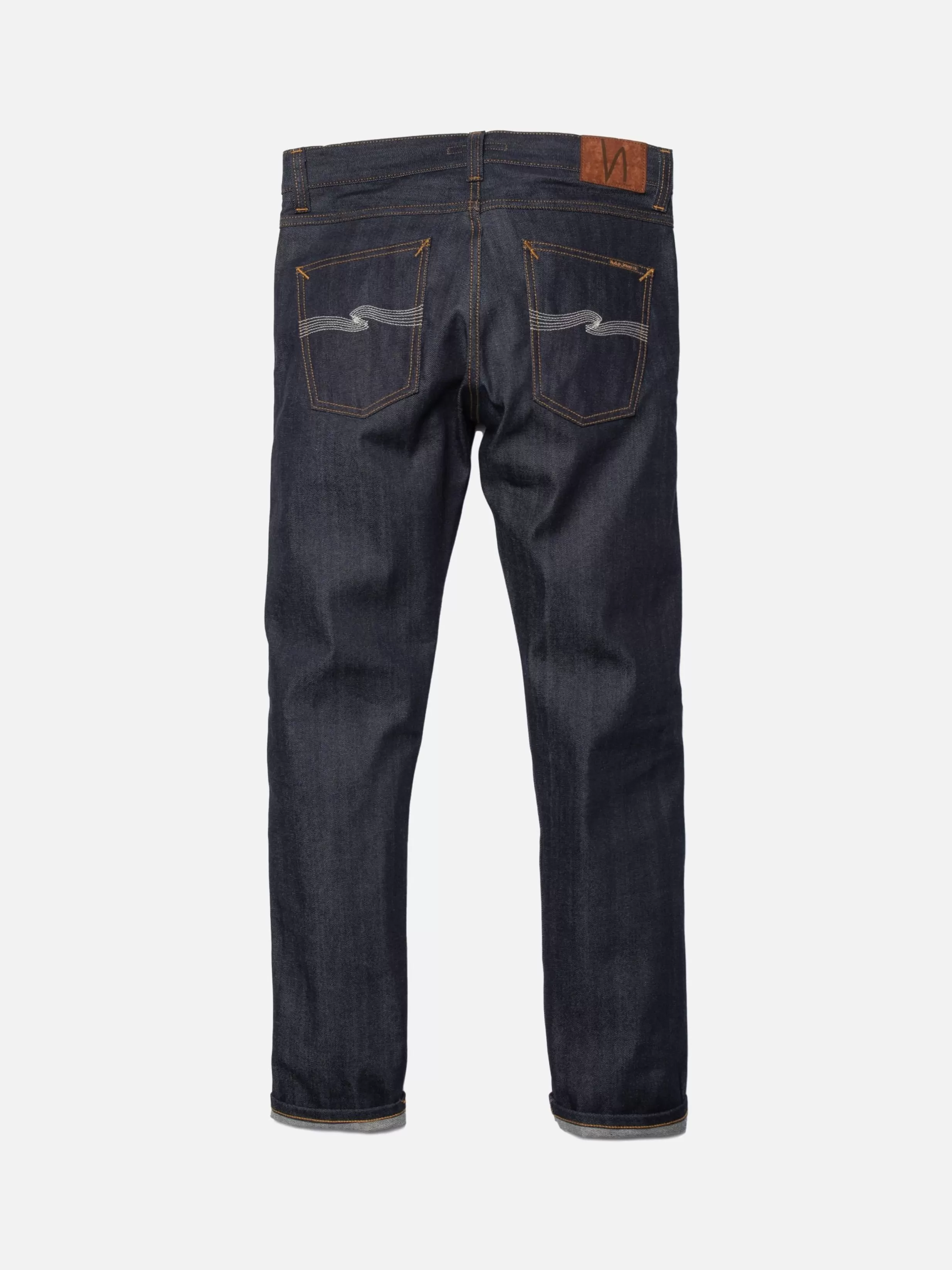 Nudie Jeans Lean Dean | Selvage | Lean Dean Dry Deadstock 5