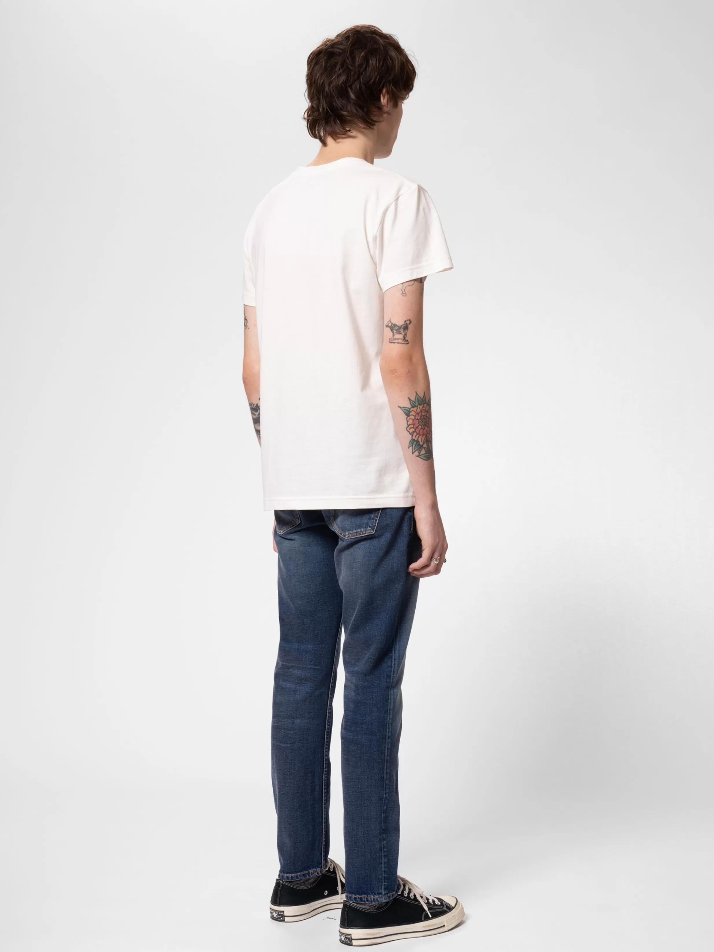 Nudie Jeans Lean Dean | Lean Dean Dry Deadstock 5