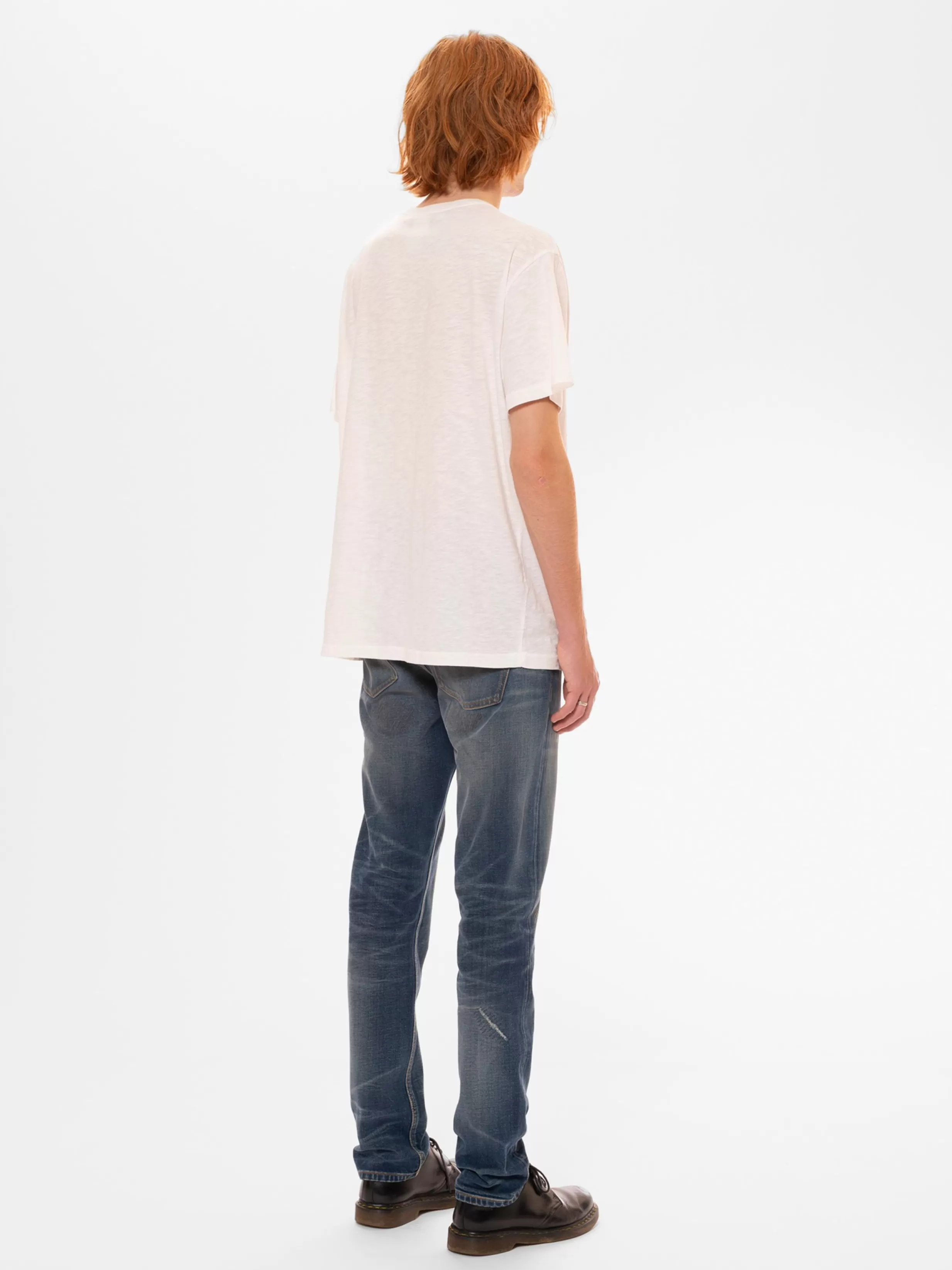 Nudie Jeans Lean Dean | Jeans | Lean Dean Dry Deadstock 5