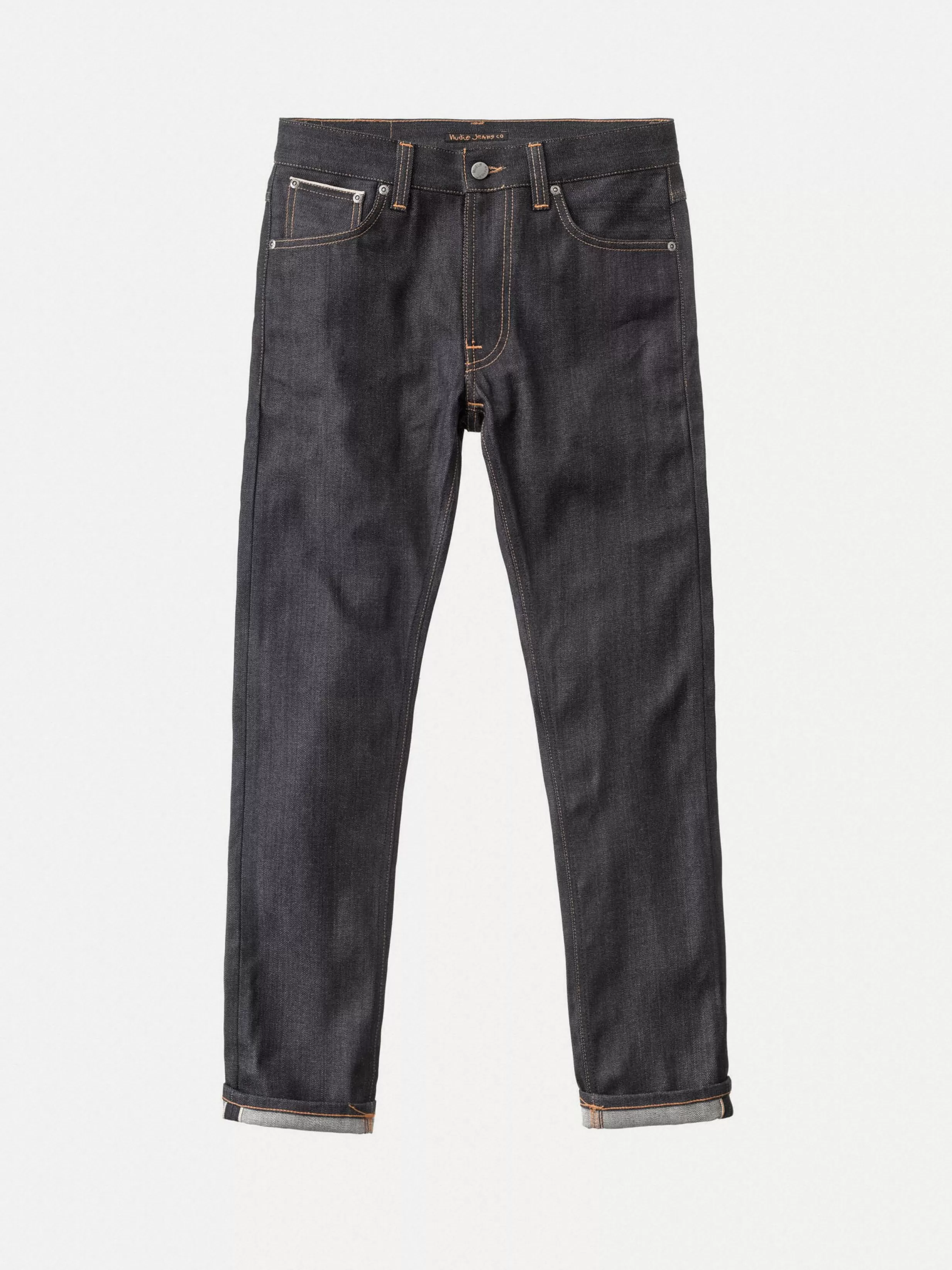 Nudie Jeans Lean Dean | Selvage | Lean Dean Dry Deadstock 5