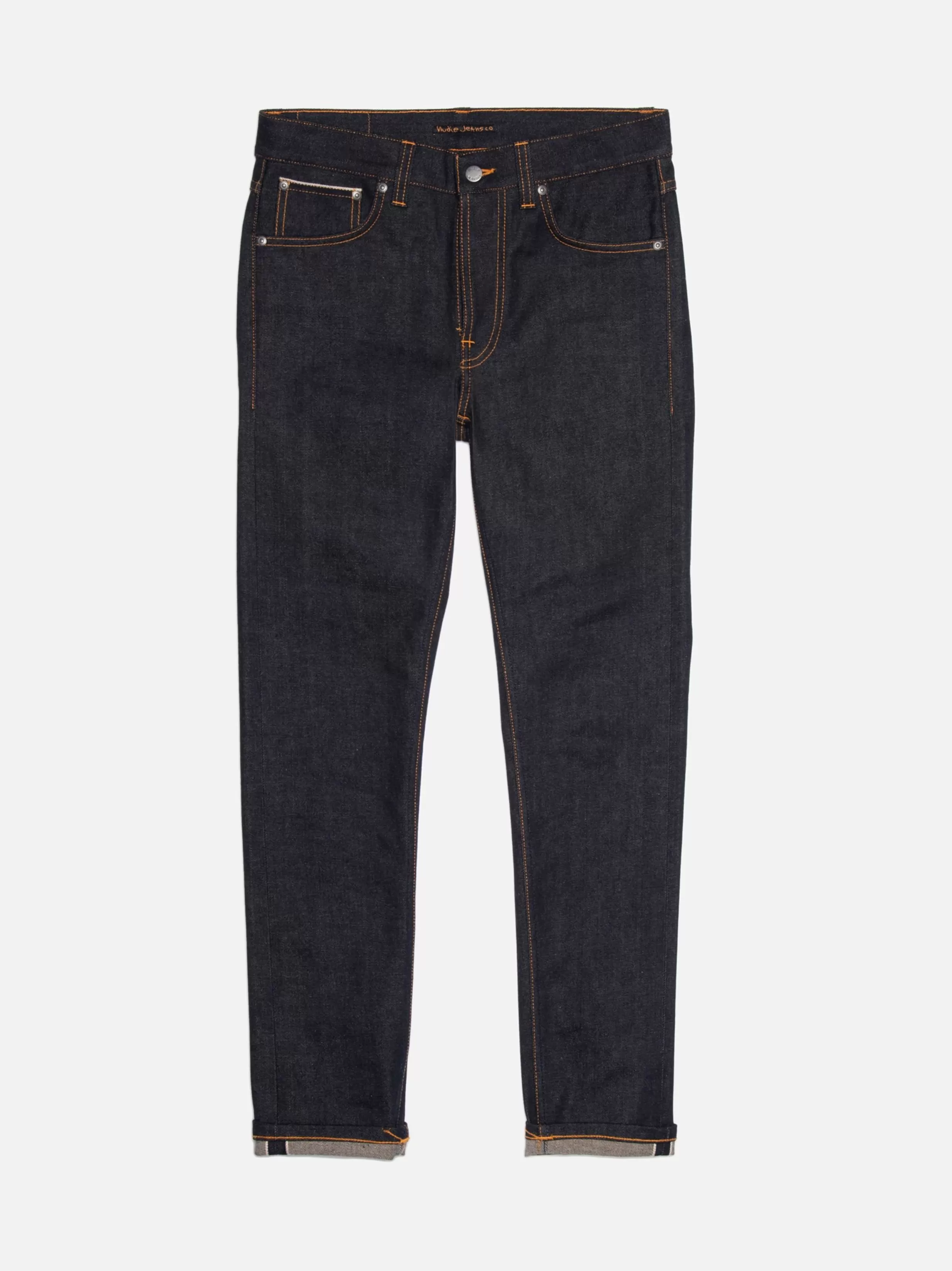 Nudie Jeans Lean Dean | Selvage | Lean Dean Dry Deadstock 5