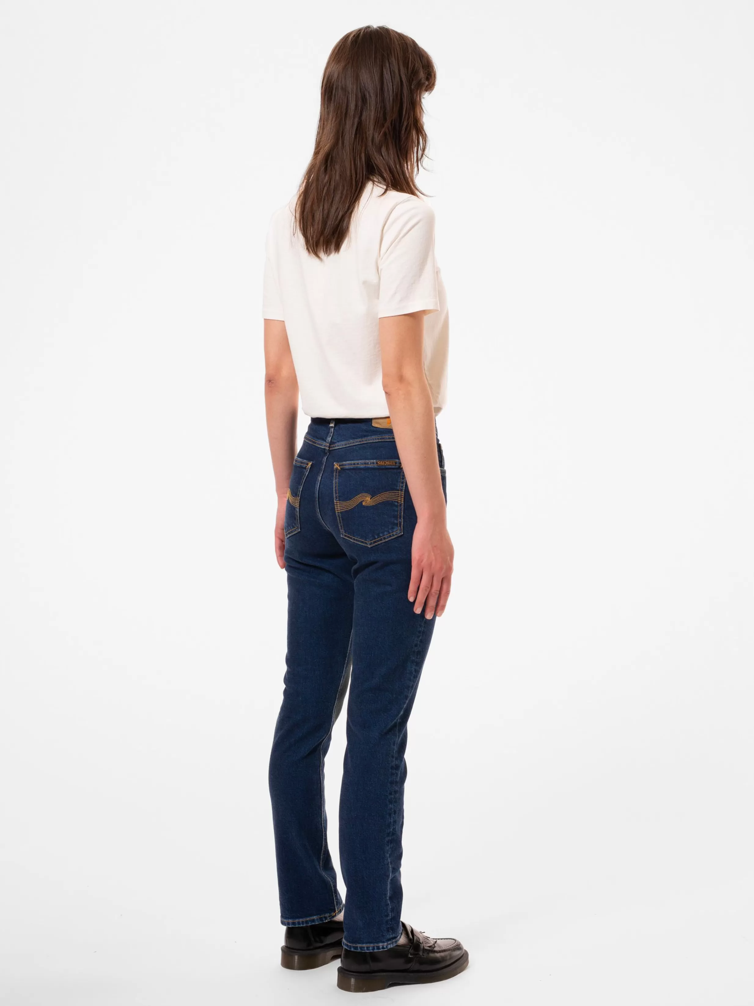 Women Nudie Jeans Mellow Mae | Mellow Mae Summer Breeze