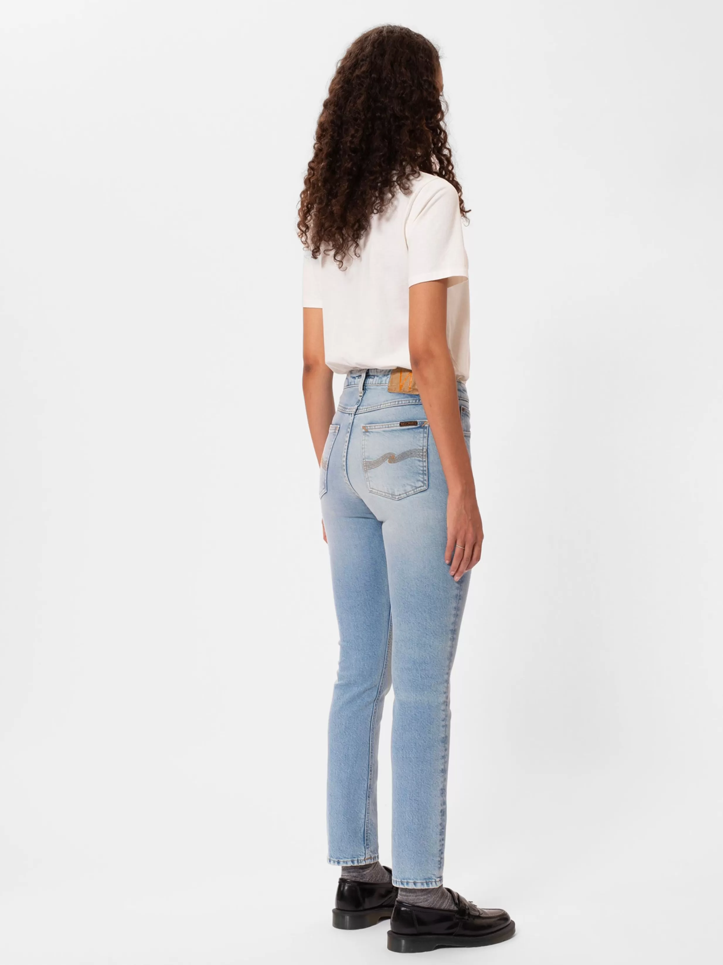 Women Nudie Jeans Jeans | Jeans fits | Mellow Mae Summer Breeze