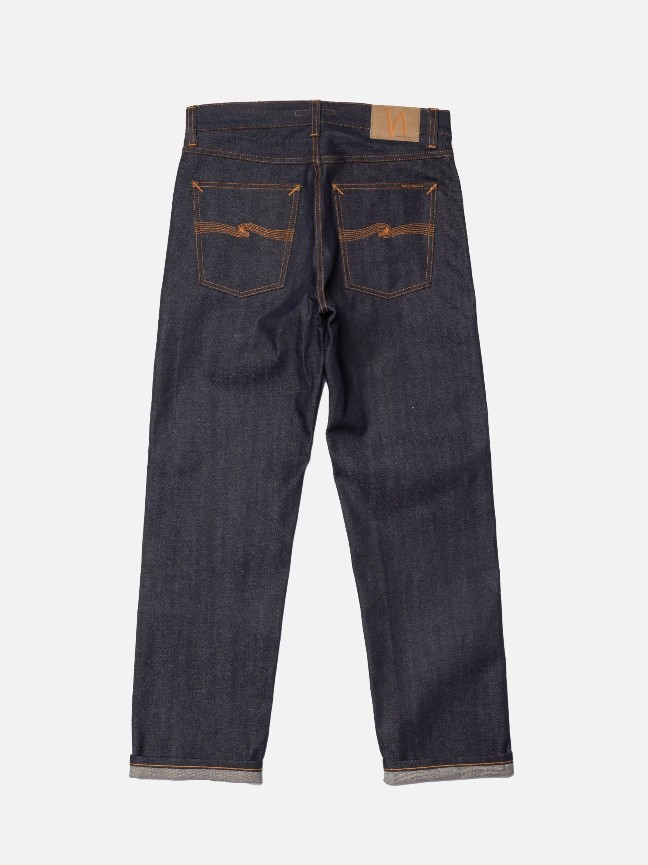 Nudie Jeans Rad Rufus | Selvage | Rad Rufus Dry Selvage Deadstock 6