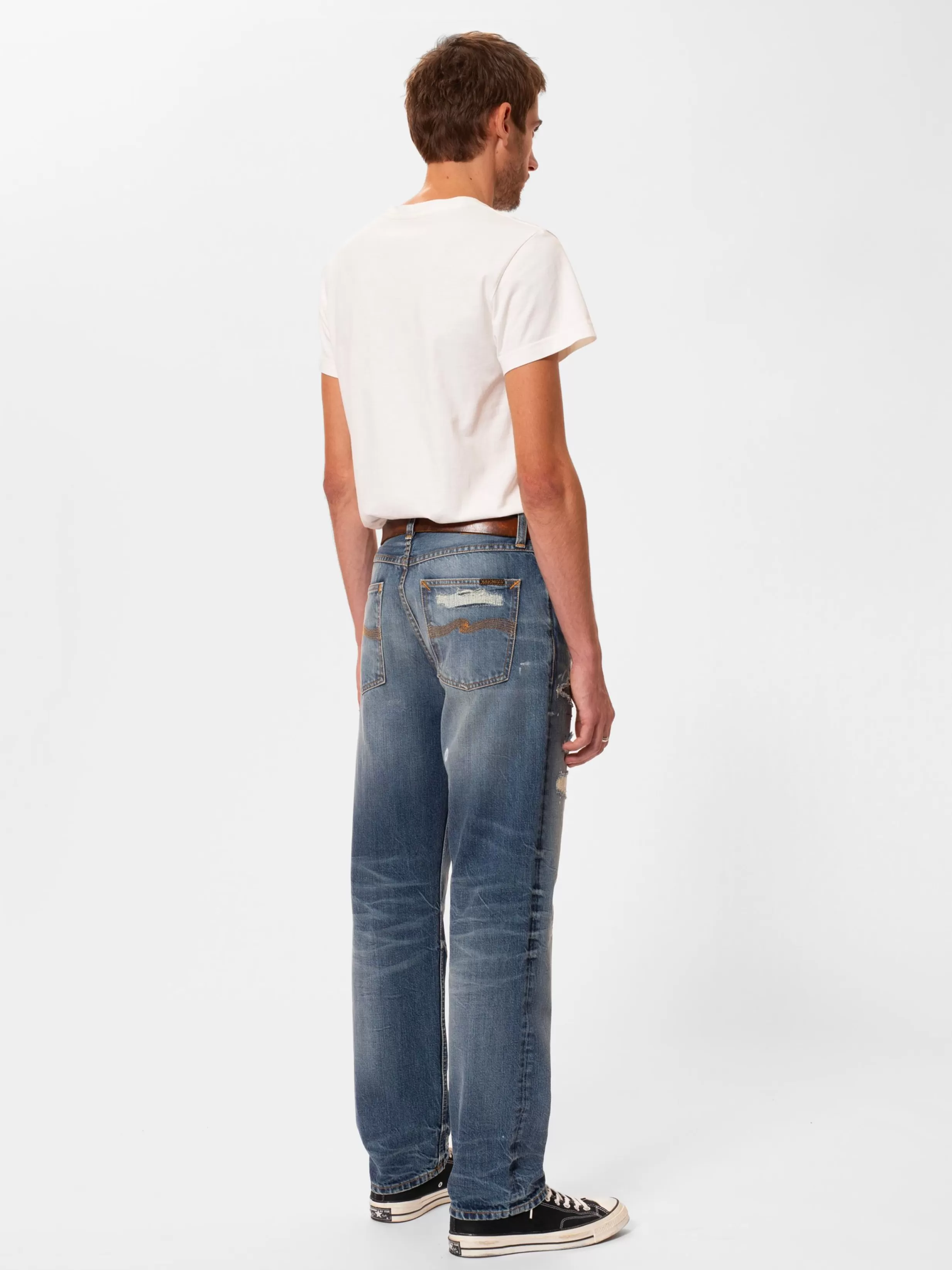 Nudie Jeans Rad Rufus | Jeans | Rad Rufus Dry Selvage Deadstock 6