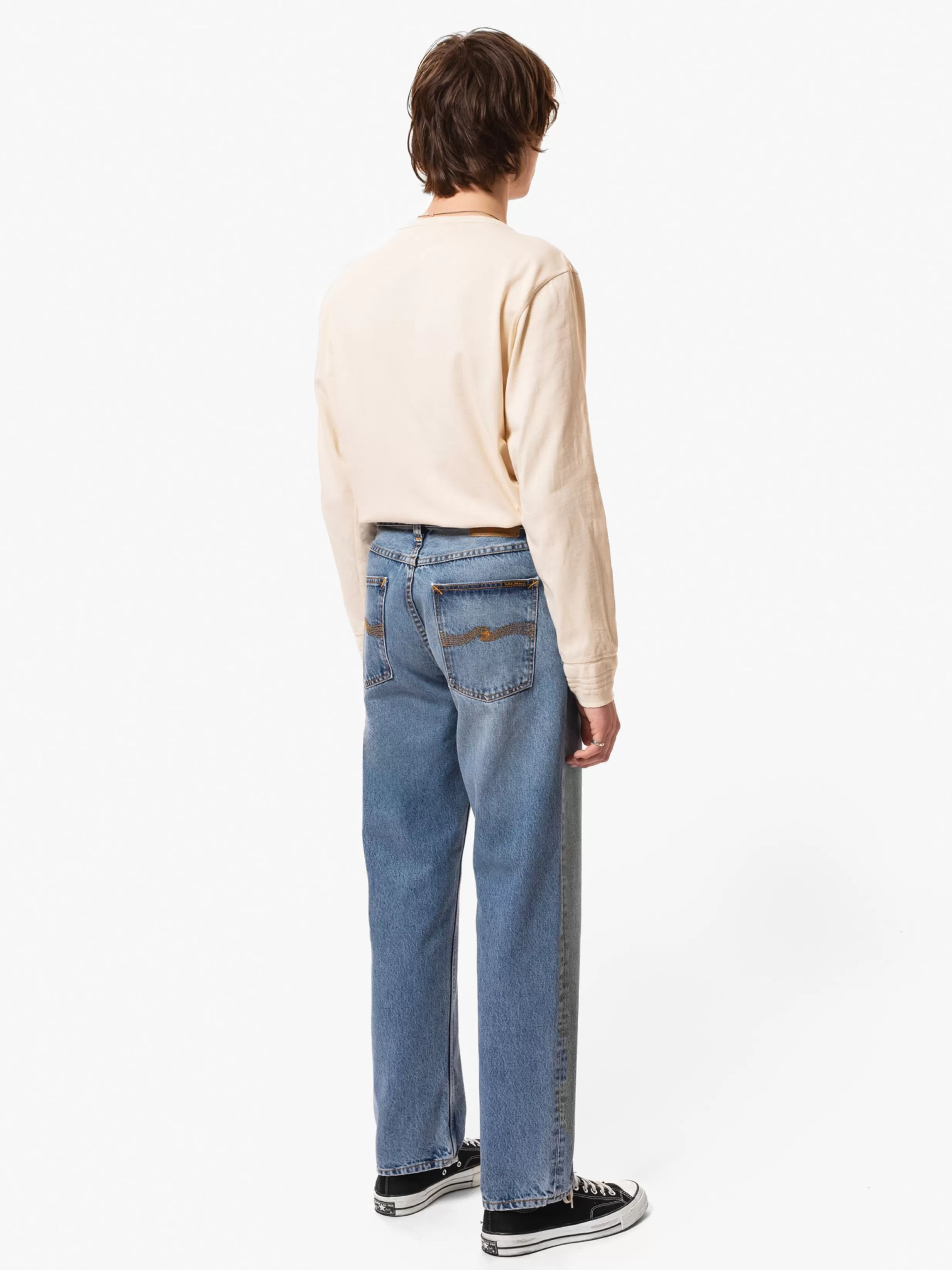 Nudie Jeans Rad Rufus | Washed | Rad Rufus Dry Selvage Deadstock 6