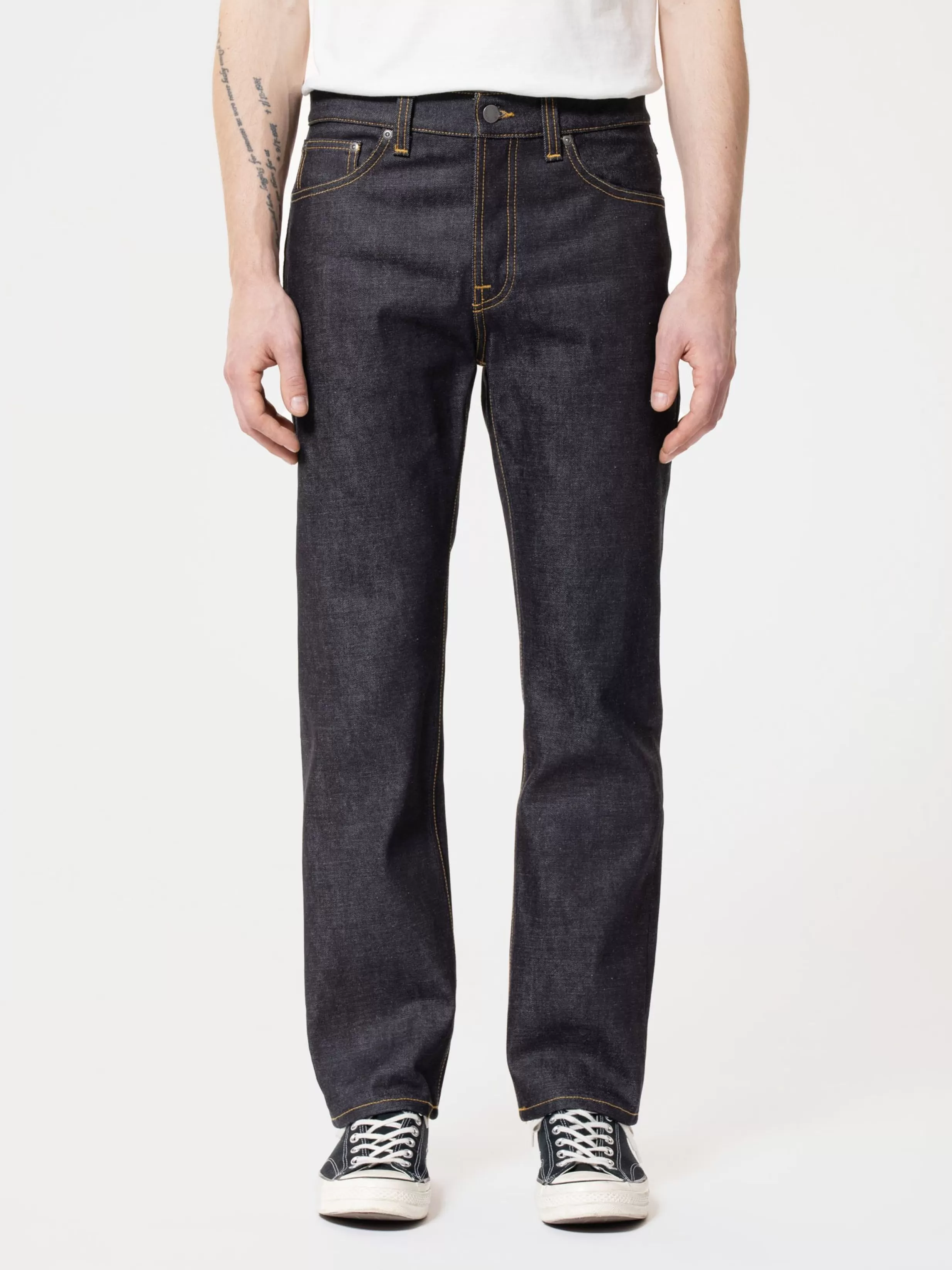 Nudie Jeans Rad Rufus | Dry | Rad Rufus Dry Selvage Deadstock 6