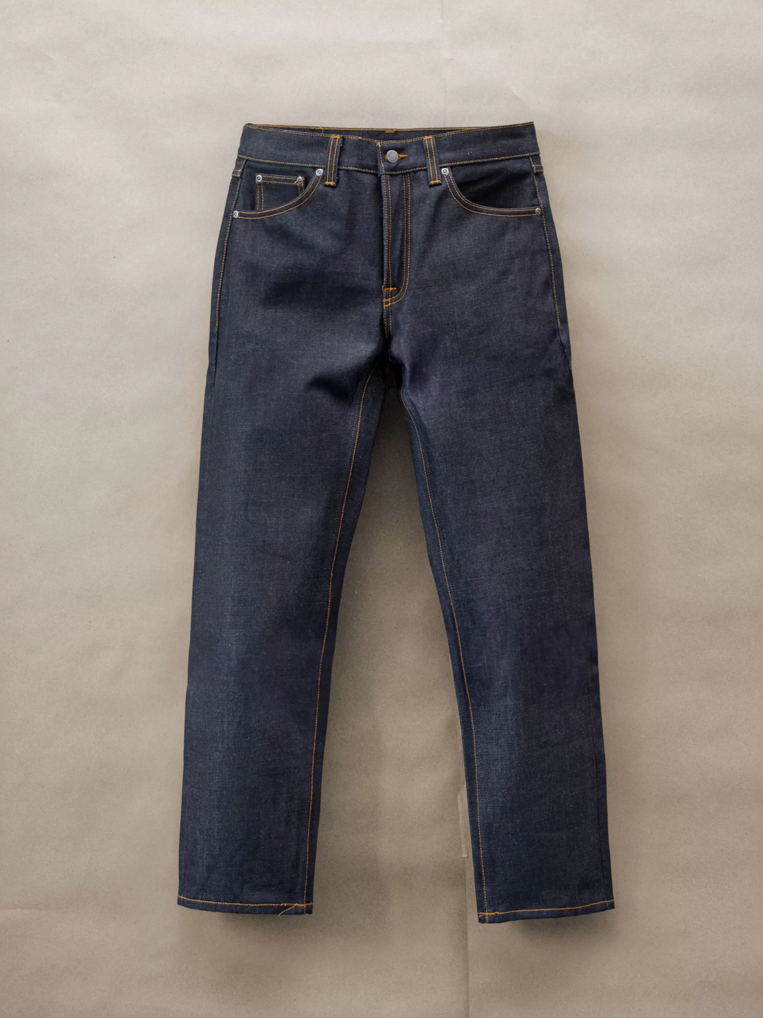 Nudie Jeans Rad Rufus | Dry | Rad Rufus Dry Selvage Deadstock 6