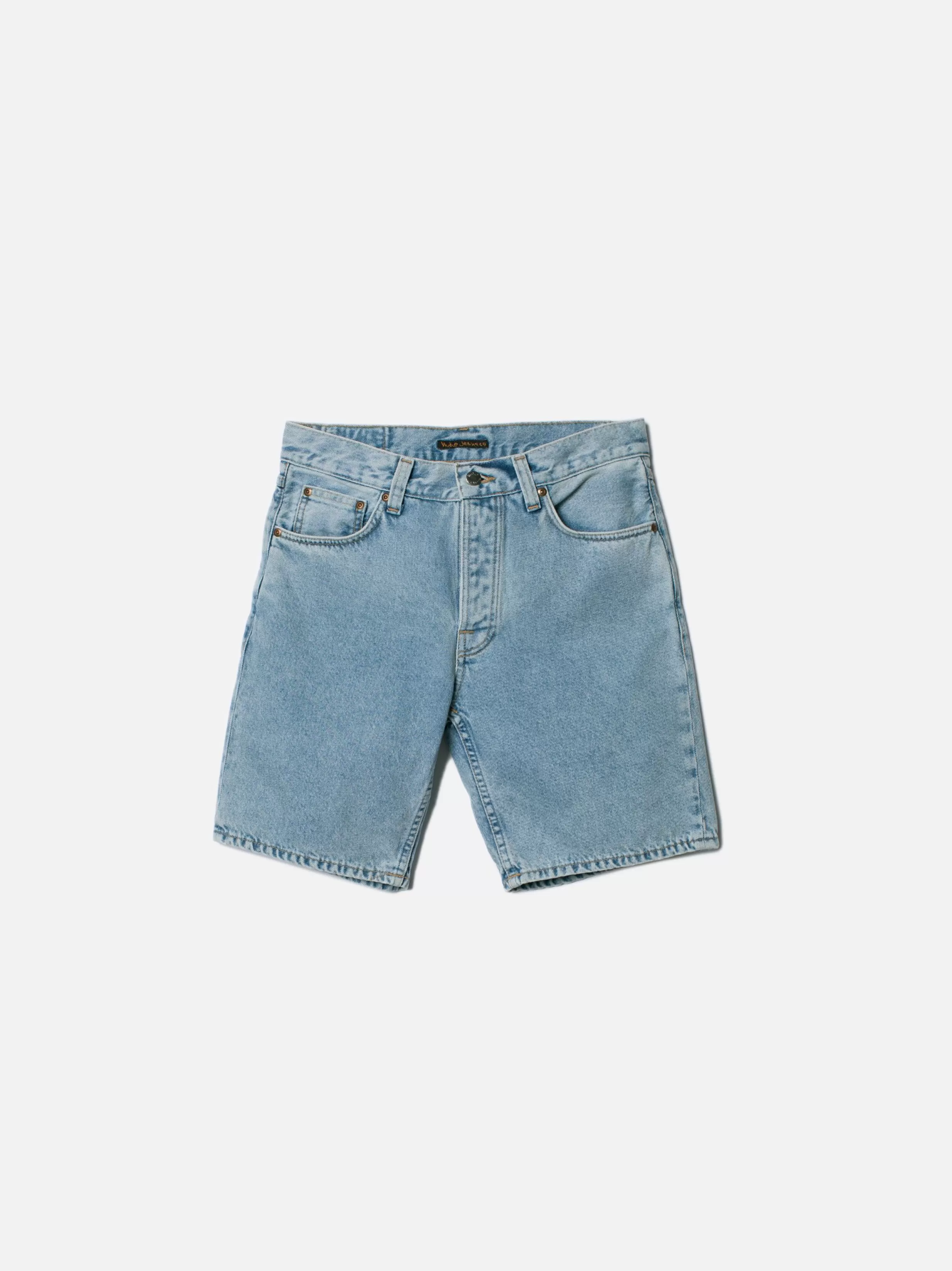 Nudie Jeans Shorts | Seth Shorts Black Stone