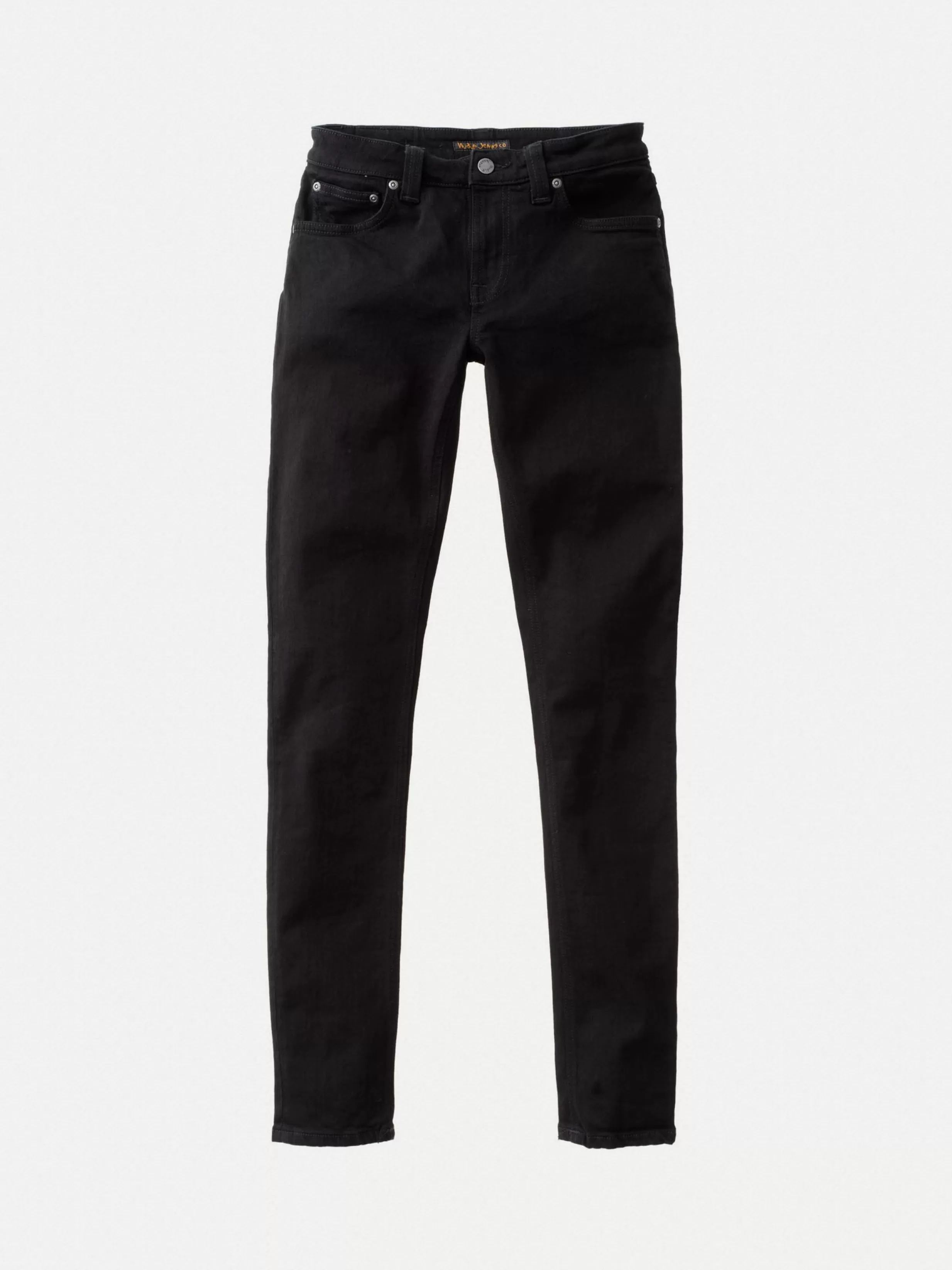 Nudie Jeans Skinny Lin | Black | Skinny Lin Dark Blue Navy