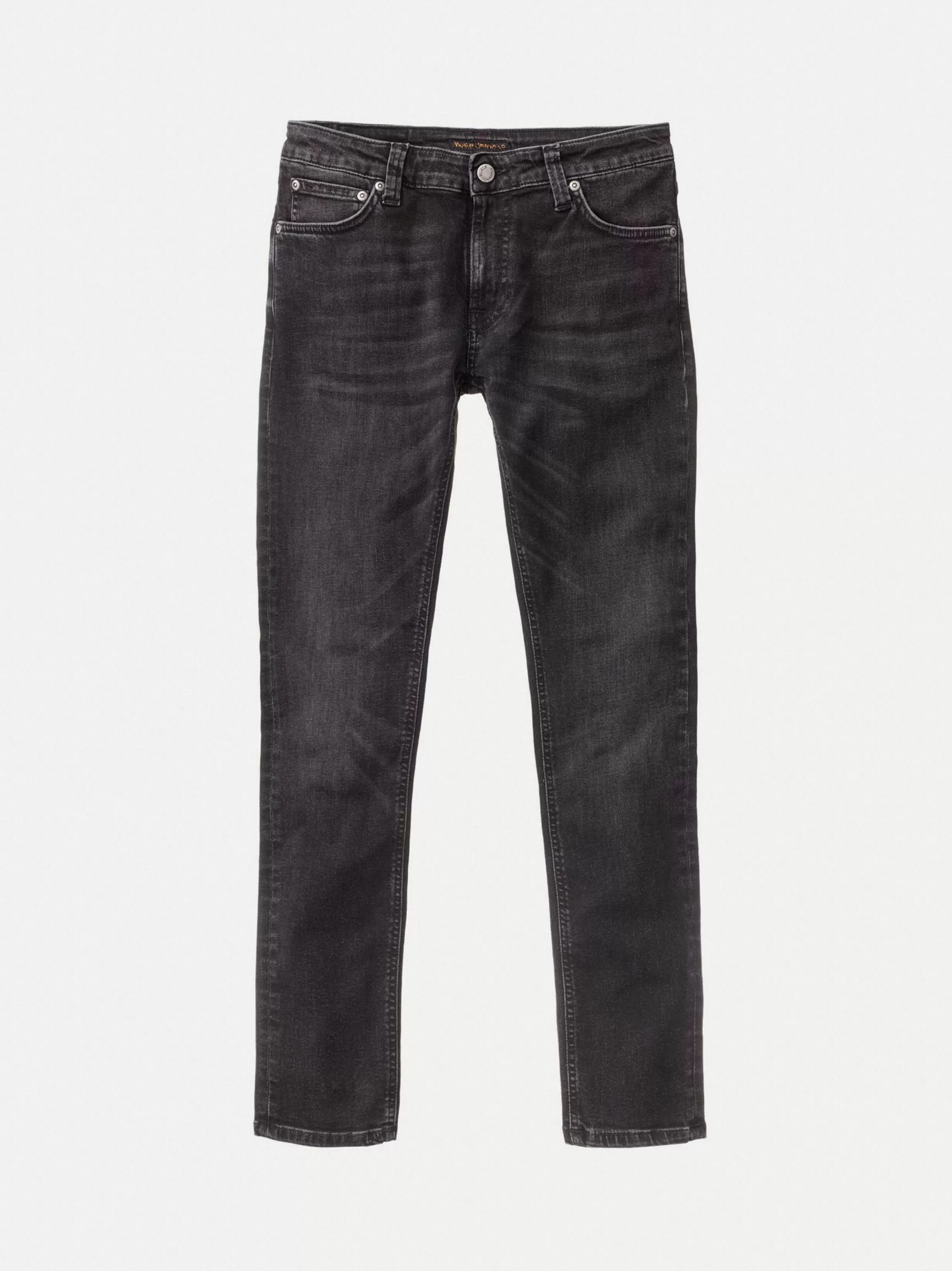 Nudie Jeans Skinny Lin | Black | Skinny Lin Dark Blue Navy