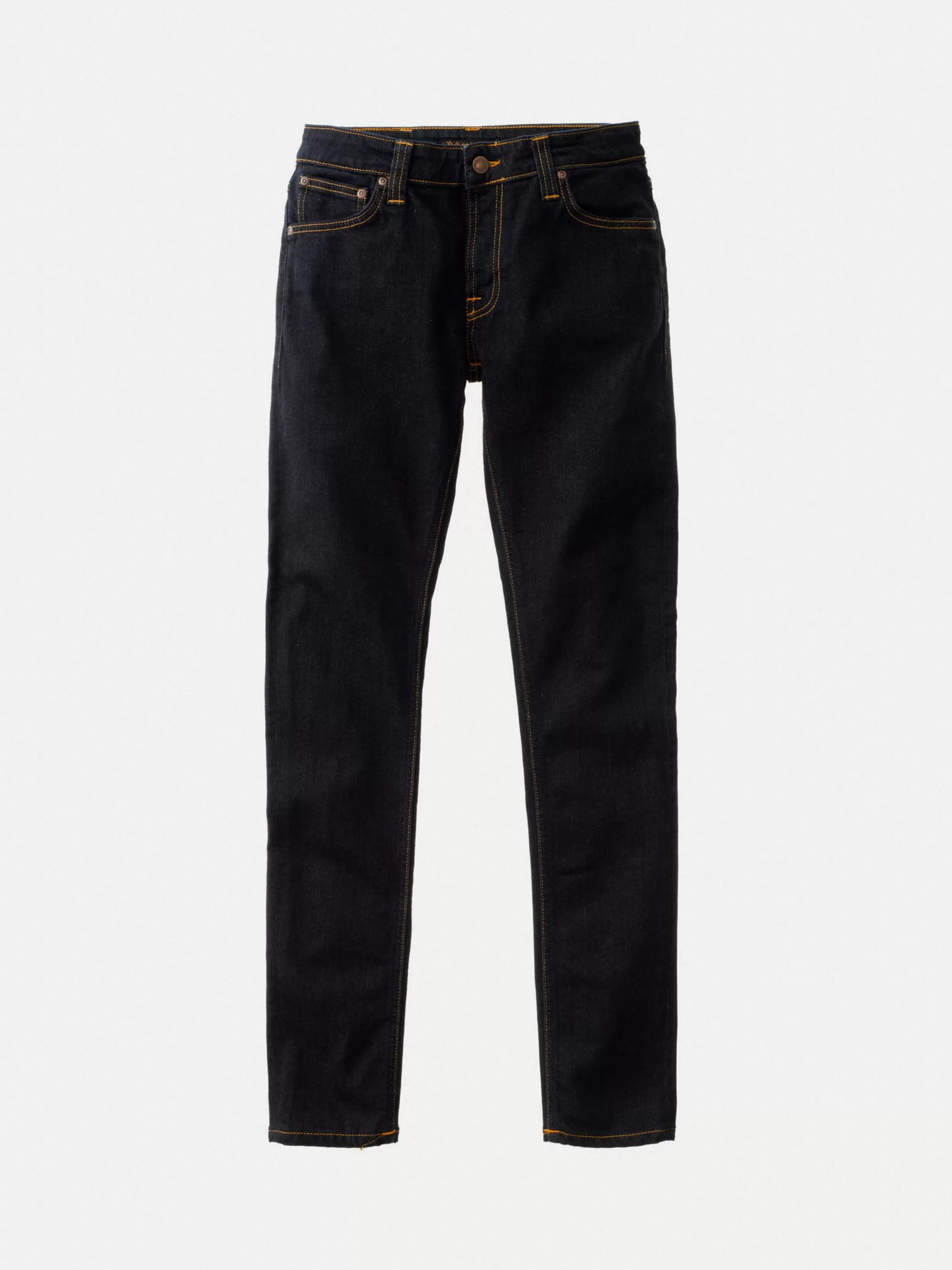 Nudie Jeans Skinny Lin | Dry | Skinny Lin Dark Blue Navy