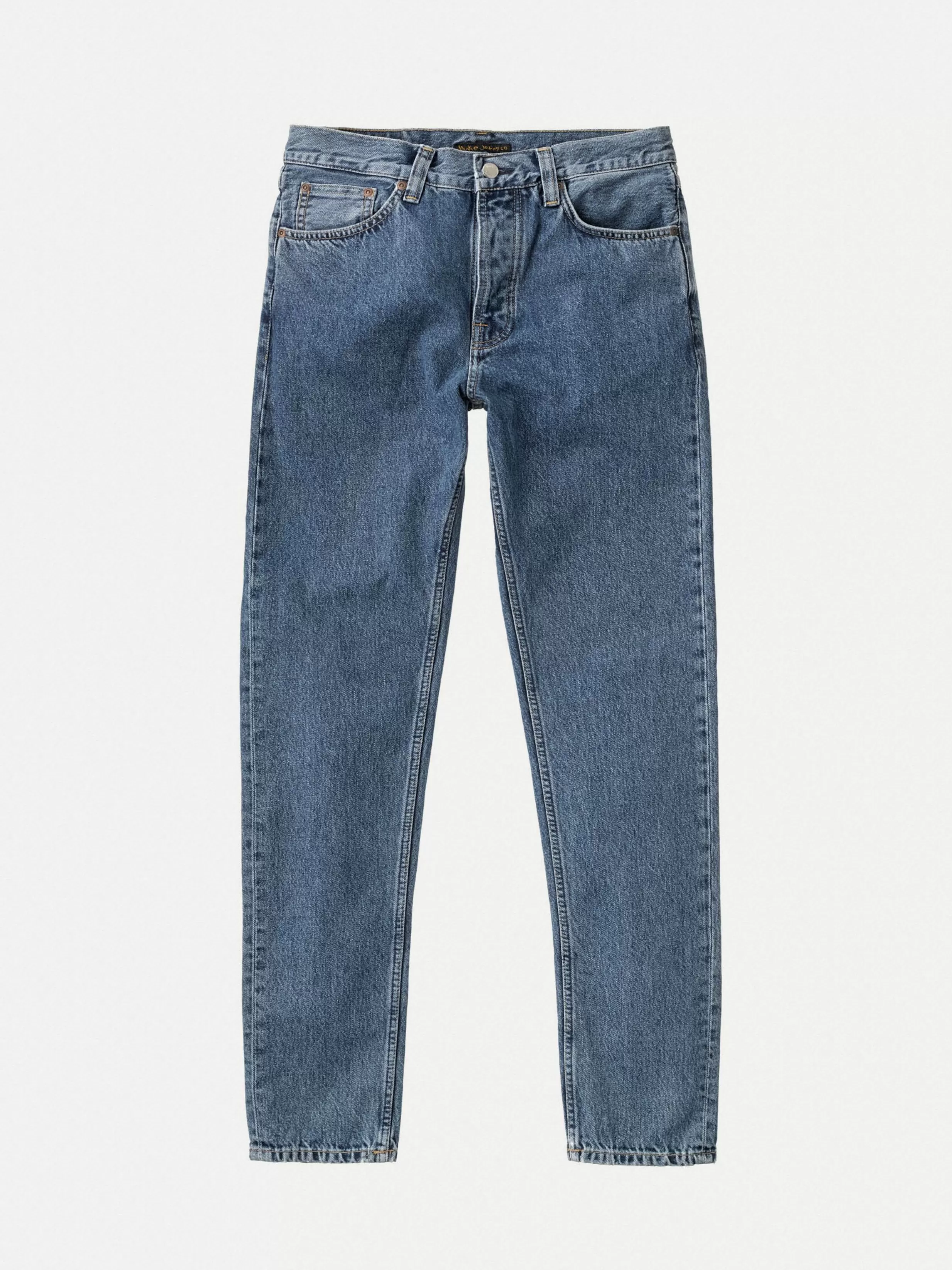 Nudie Jeans Steady Eddie II | Steady Eddie II Dry Ace Selvage