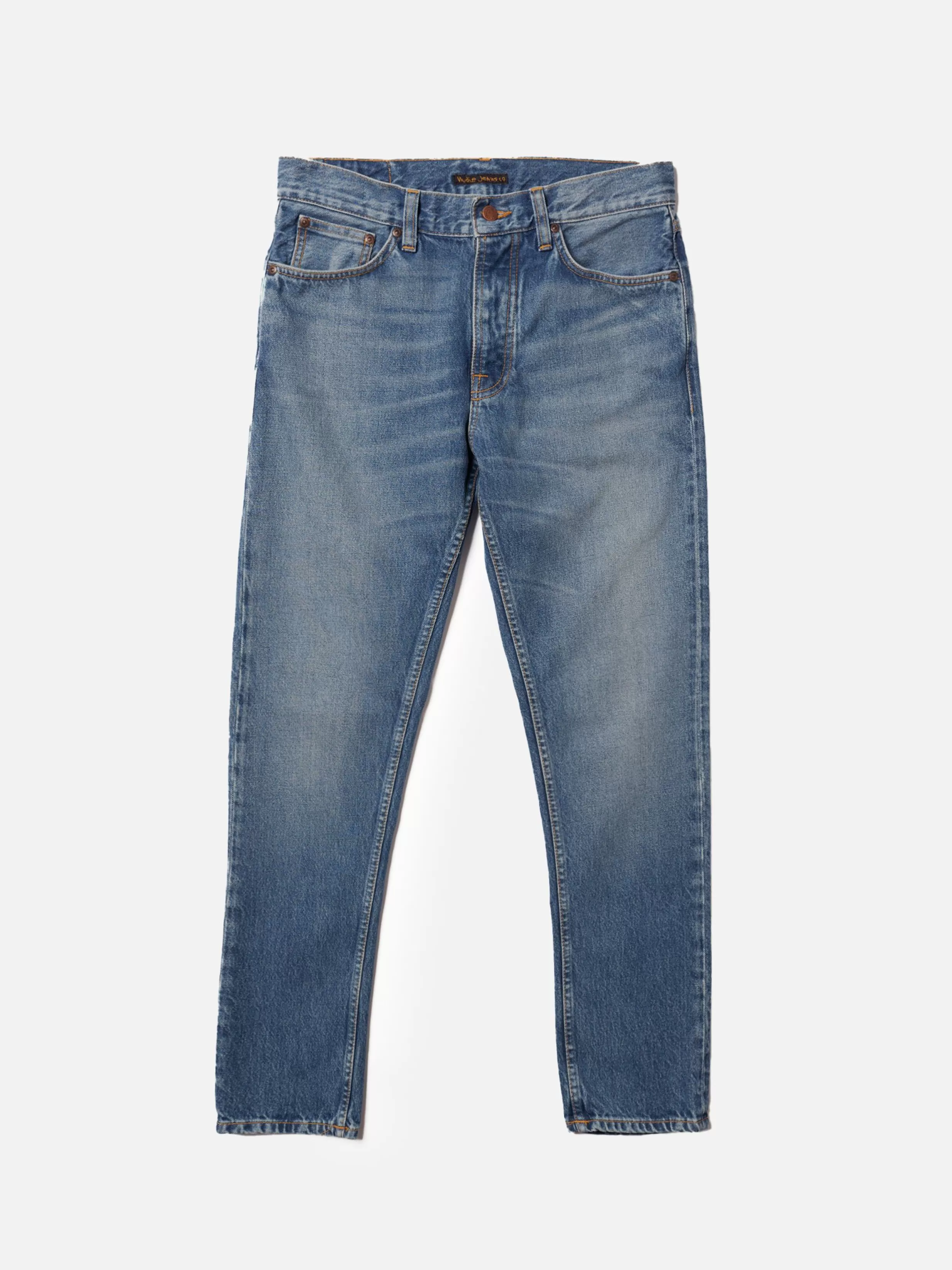 Nudie Jeans Steady Eddie II | Steady Eddie II Dry Ace Selvage