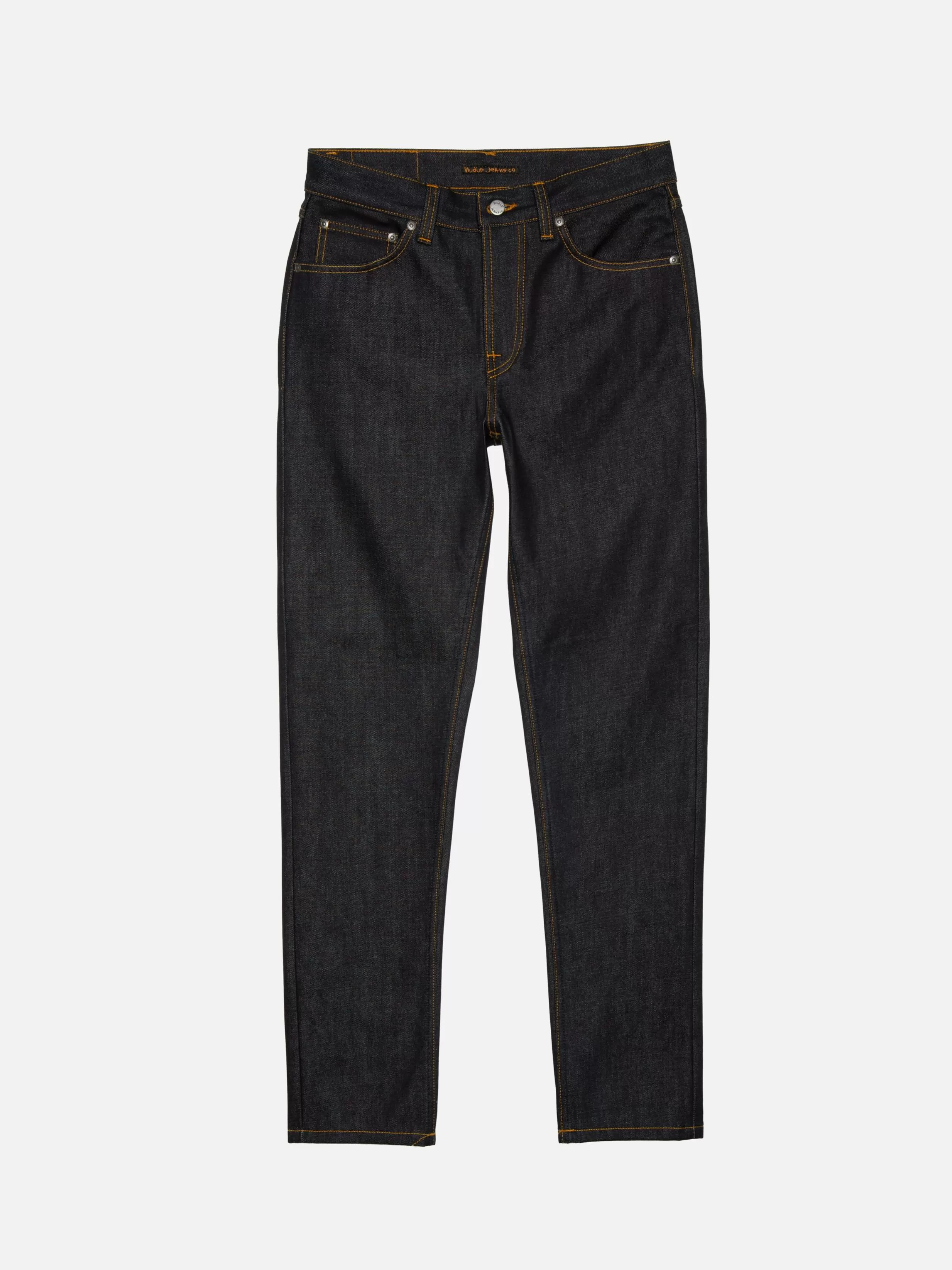 Nudie Jeans Steady Eddie II | Dry | Steady Eddie II Dry Ace Selvage