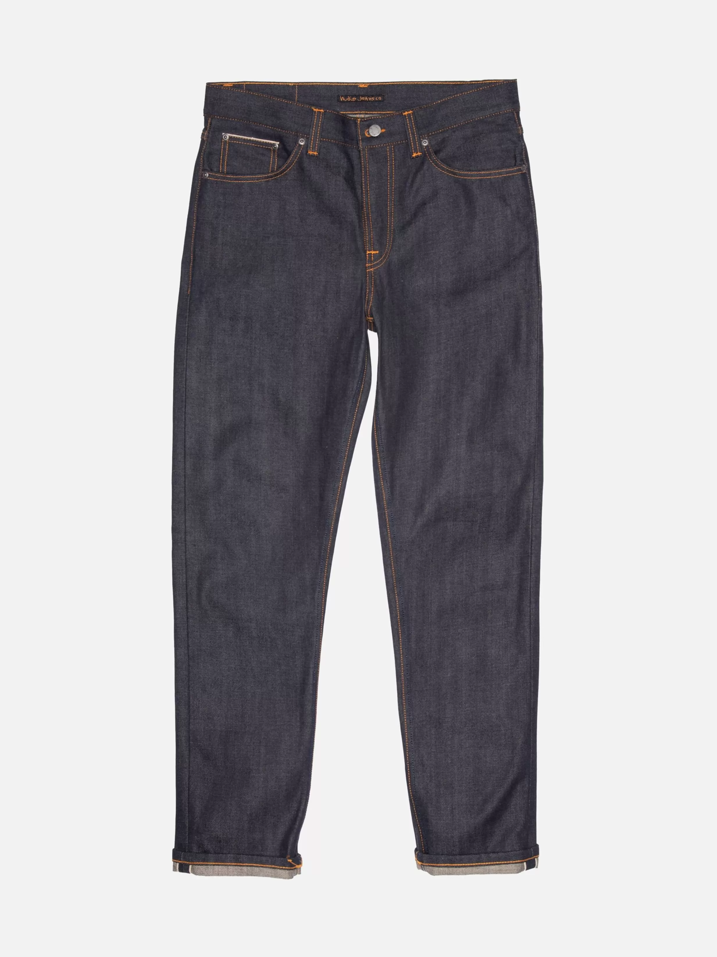 Nudie Jeans Steady Eddie II | Selvage | Steady Eddie II Dry Ace Selvage