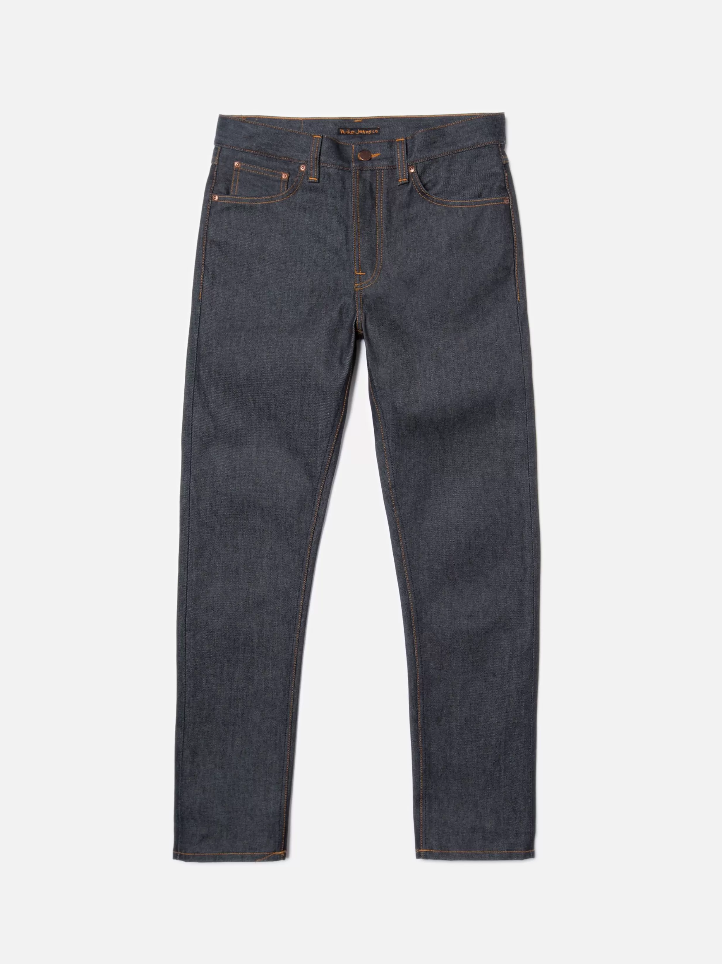 Nudie Jeans Steady Eddie II | Dry | Steady Eddie II Dry Ace Selvage