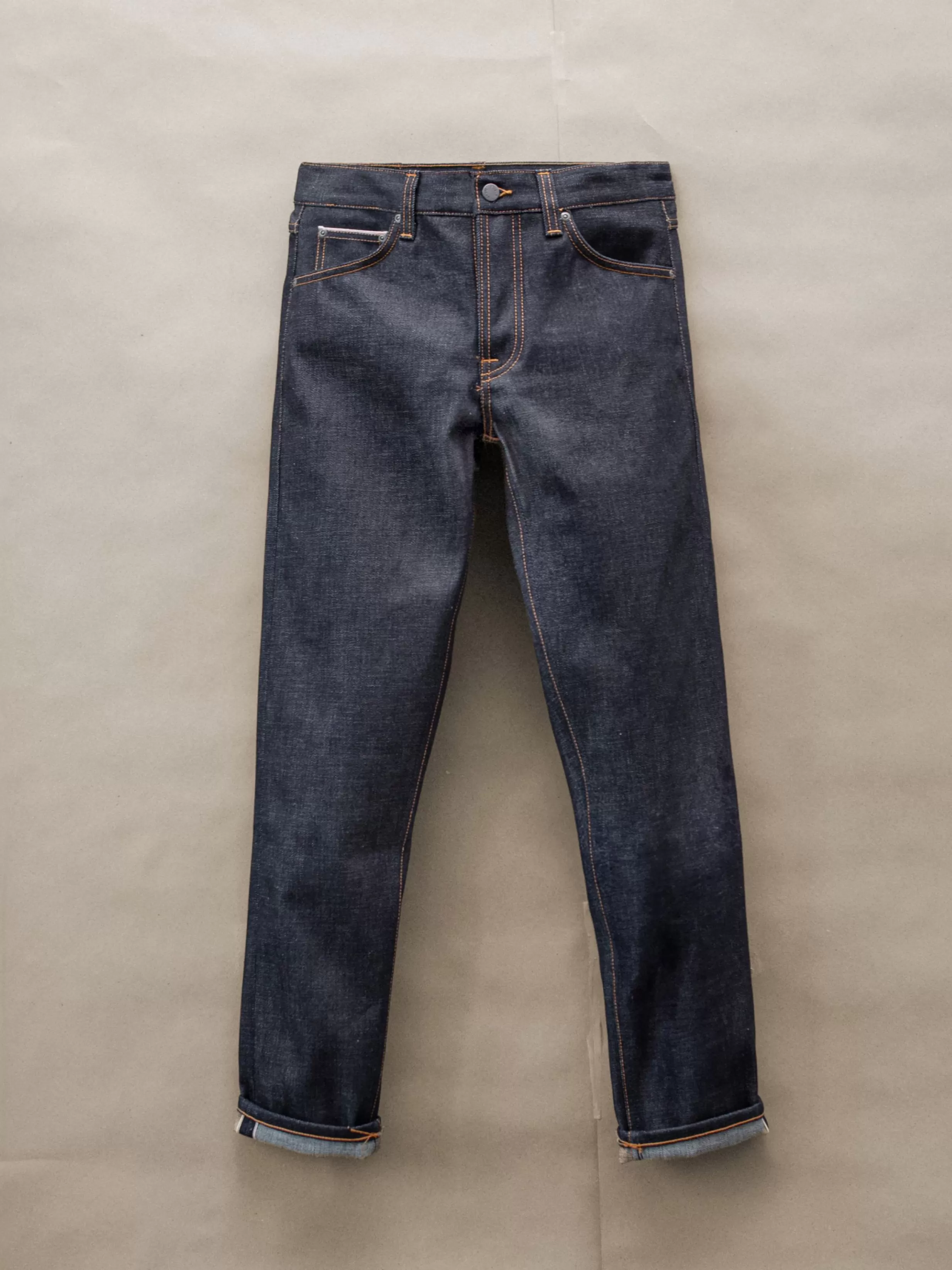 Nudie Jeans Selvage | Jeans | Steady Eddie II Dry Ace Selvage