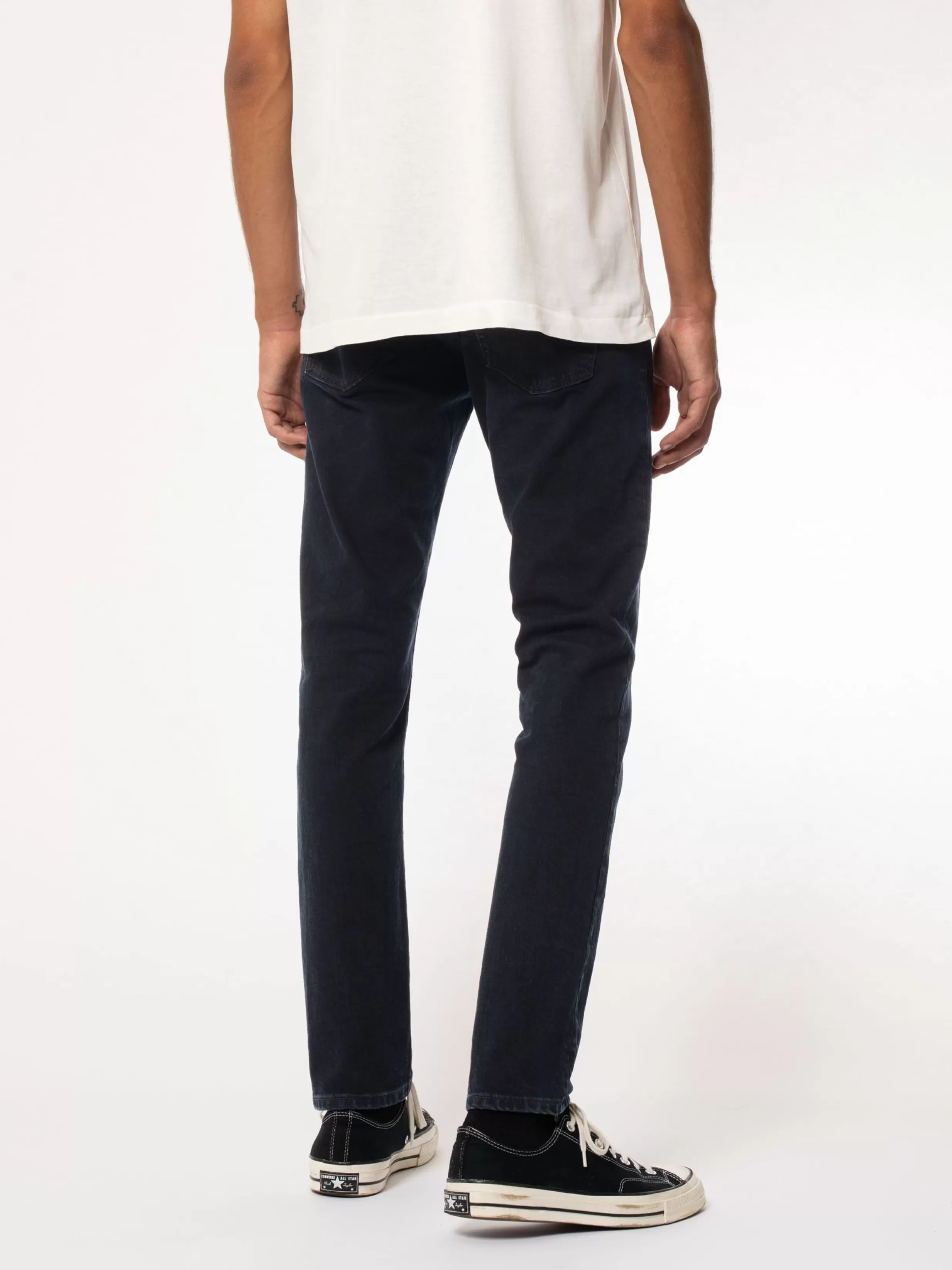 Nudie Jeans Tight Terry | Tight Terry Inbetween Blues