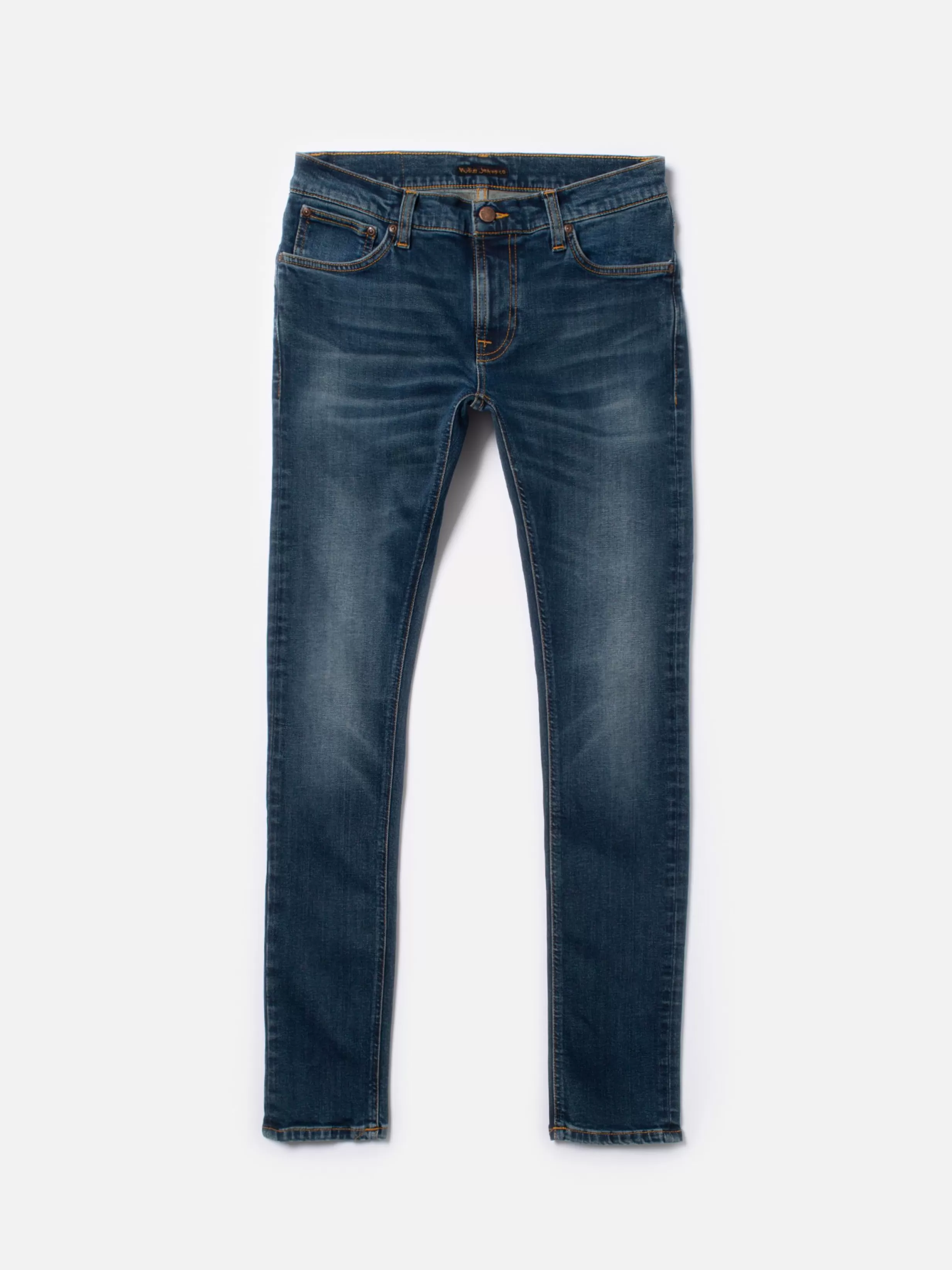 Nudie Jeans Tight Terry | Tight Terry Inbetween Blues