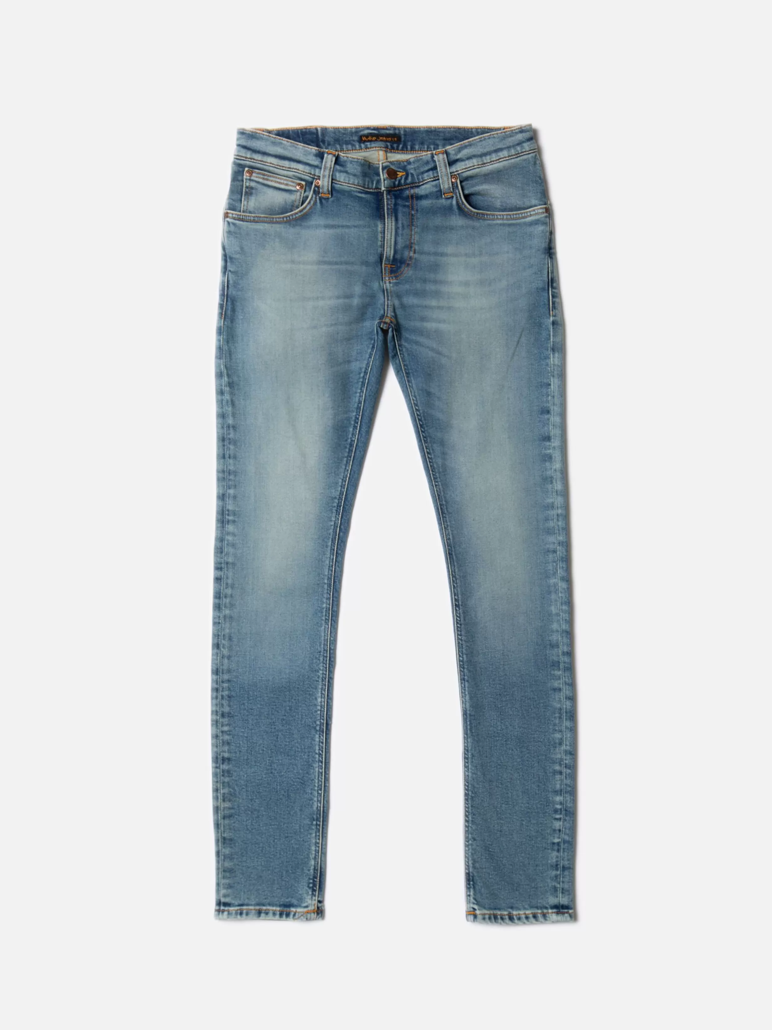 Nudie Jeans Tight Terry | Tight Terry Inbetween Blues