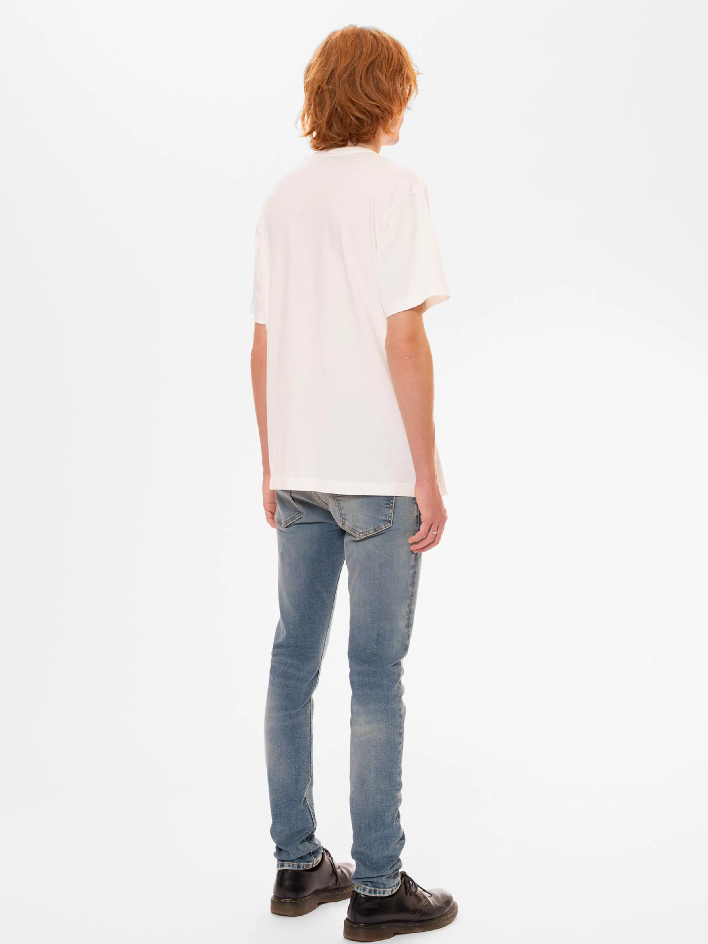 Nudie Jeans Tight Terry | Tight Terry Inbetween Blues