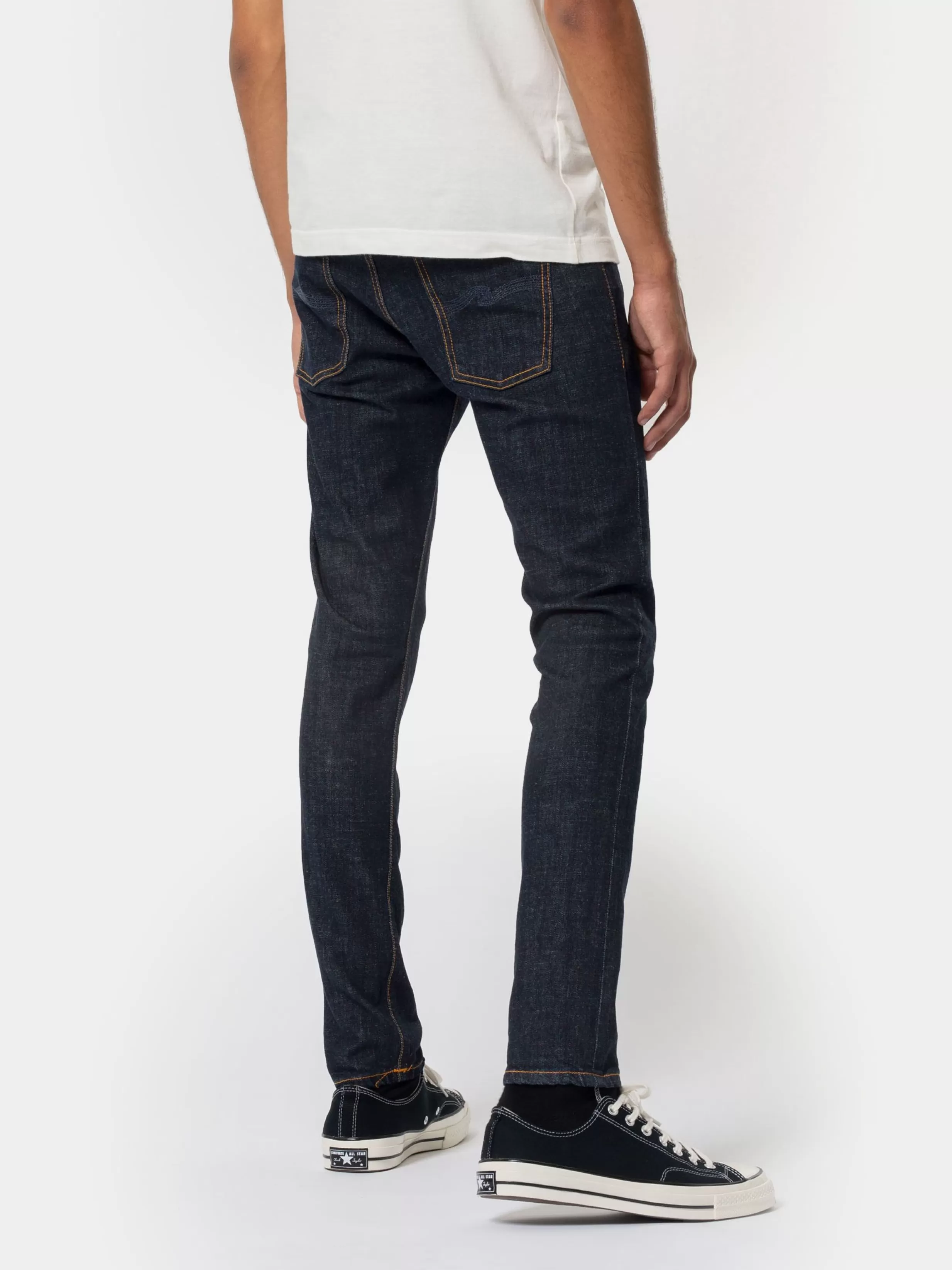 Nudie Jeans Tight Terry | Washed | Tight Terry Inbetween Blues