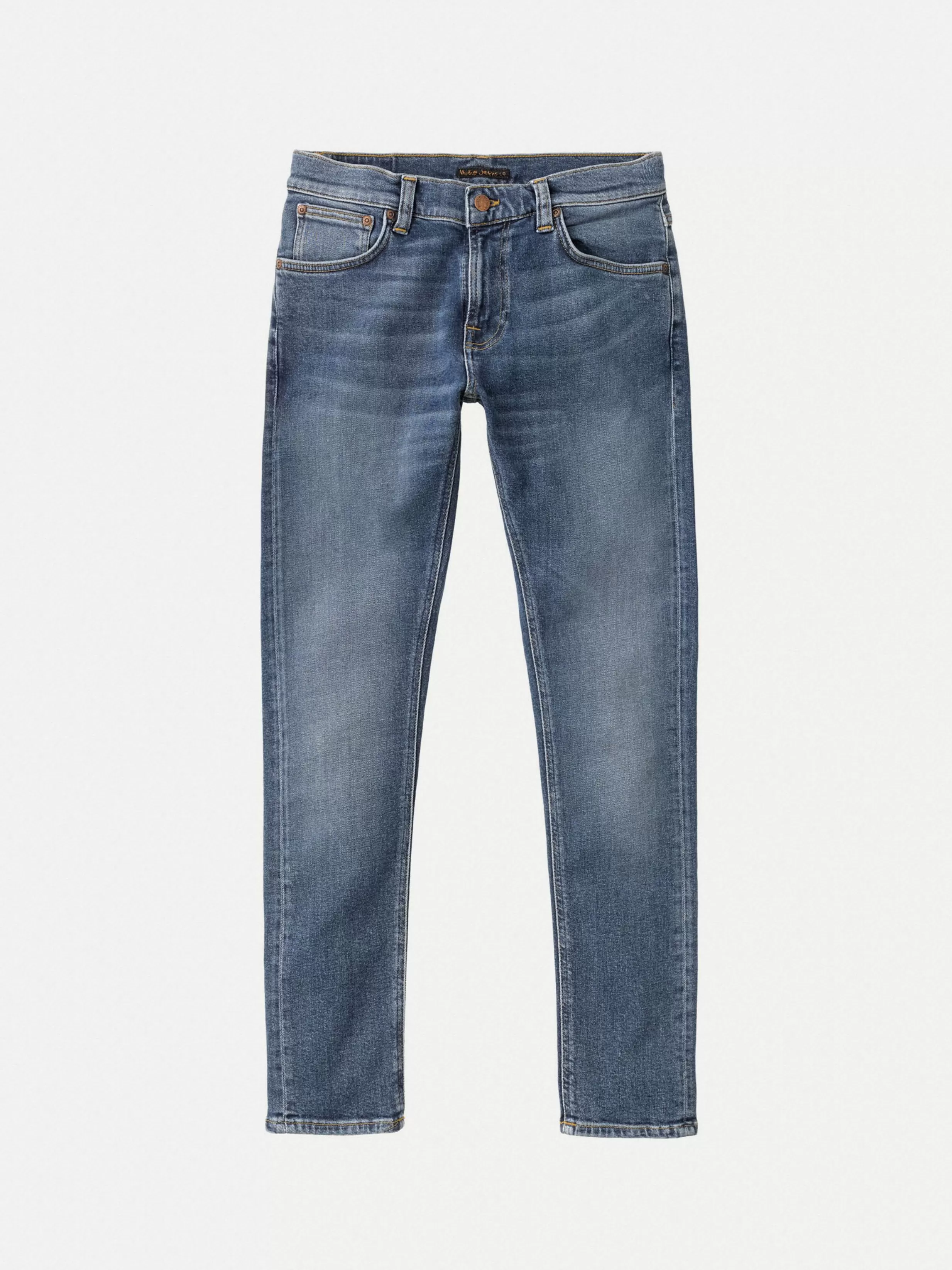 Nudie Jeans Tight Terry | Tight Terry Inbetween Blues