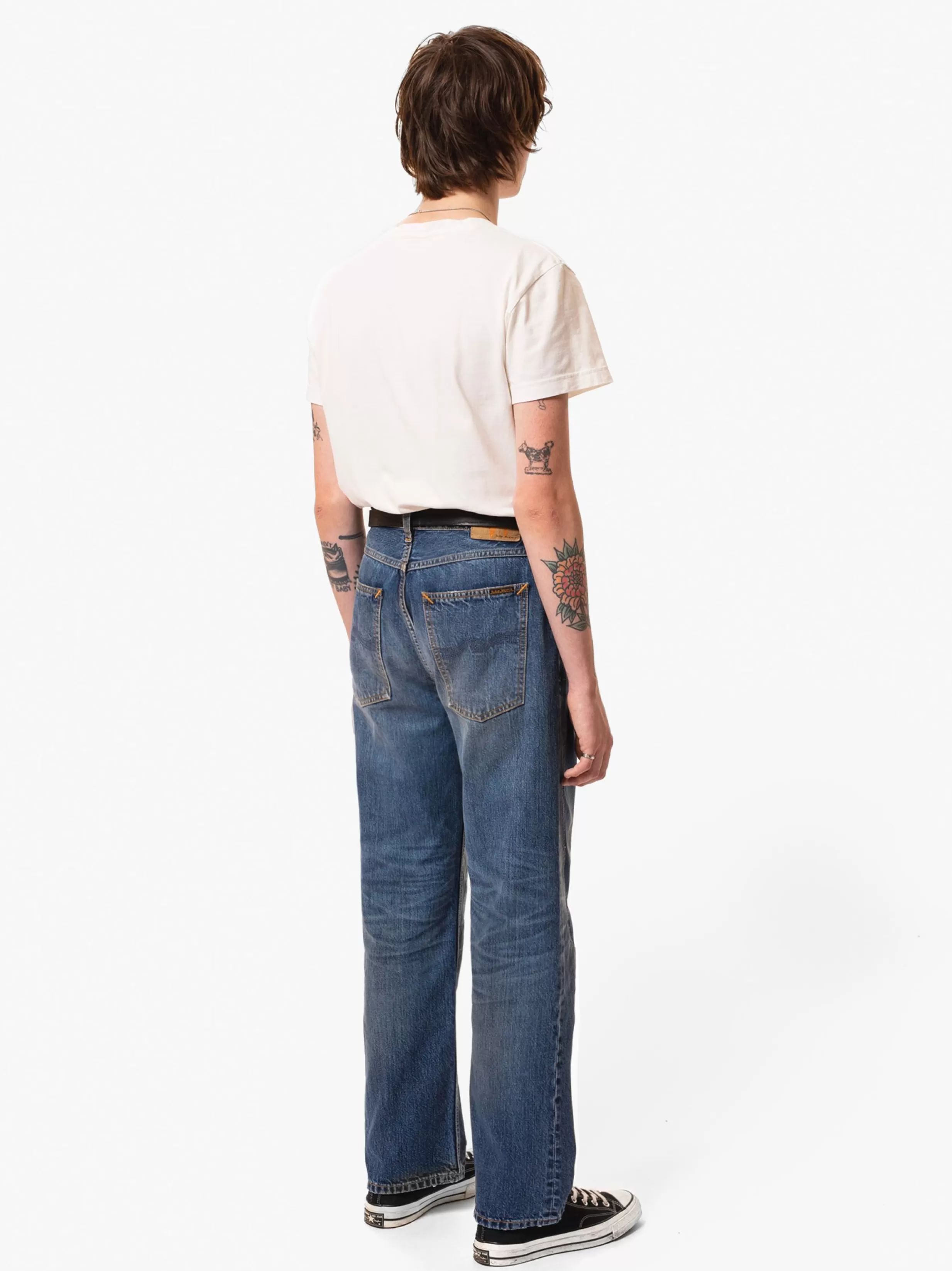 Nudie Jeans Tuff Tony | Jeans | Tuff Tony Dry Ace Selvage