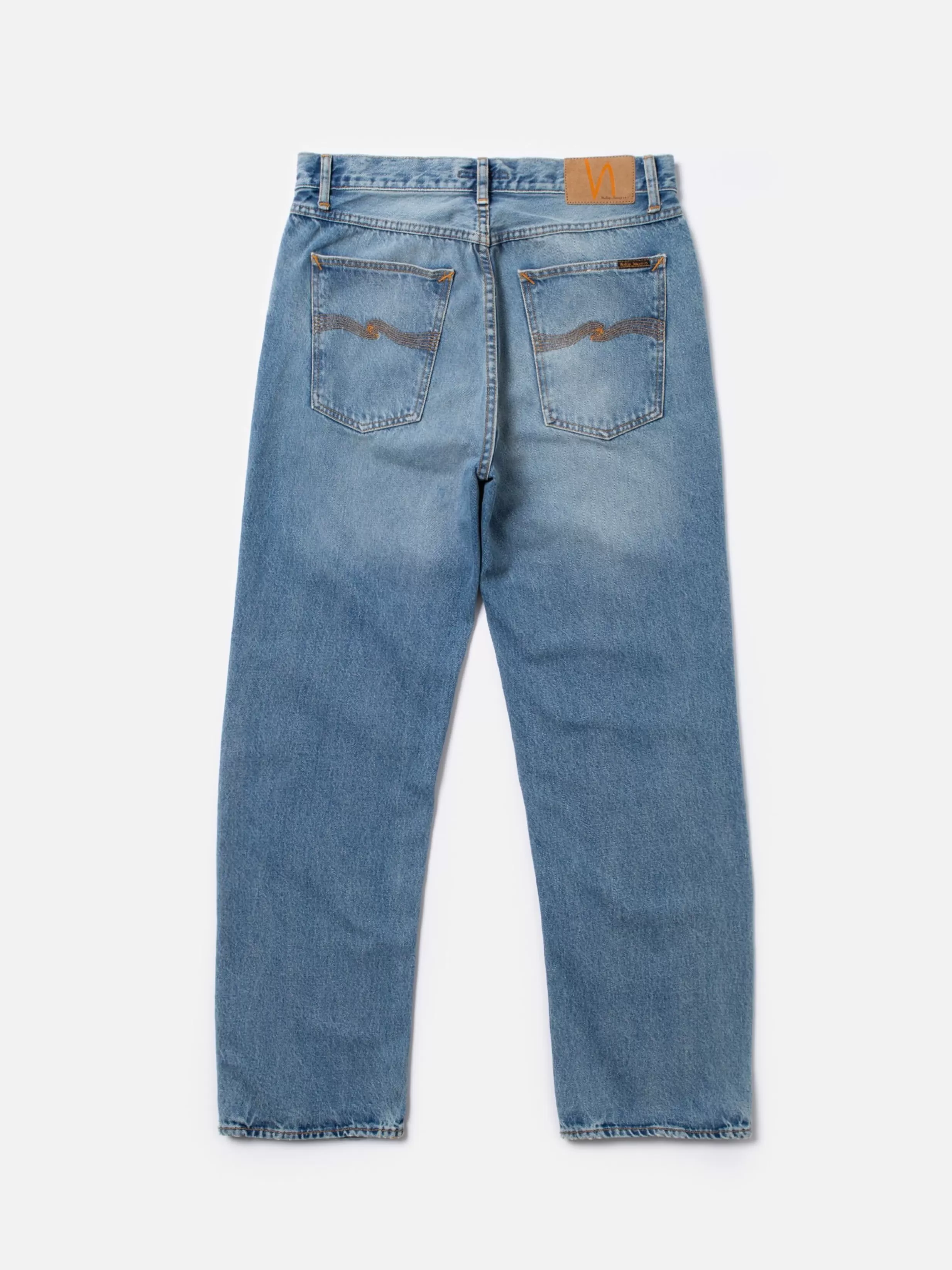 Nudie Jeans Tuff Tony | Washed | Tuff Tony Dry Ace Selvage