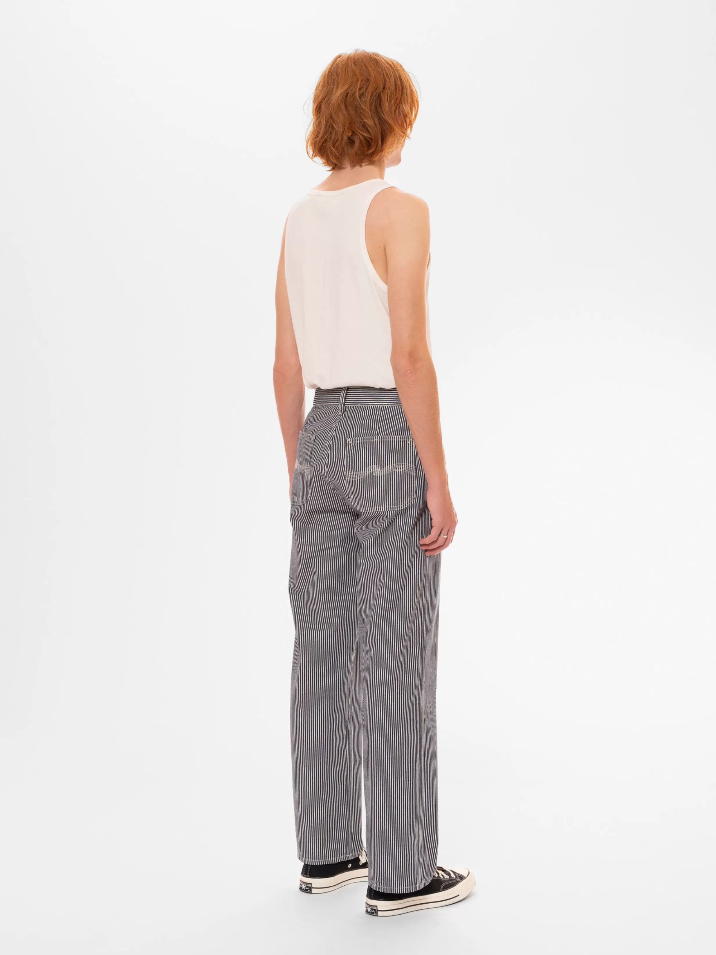 Nudie Jeans Pants | Tuff Tony Hickory Pants