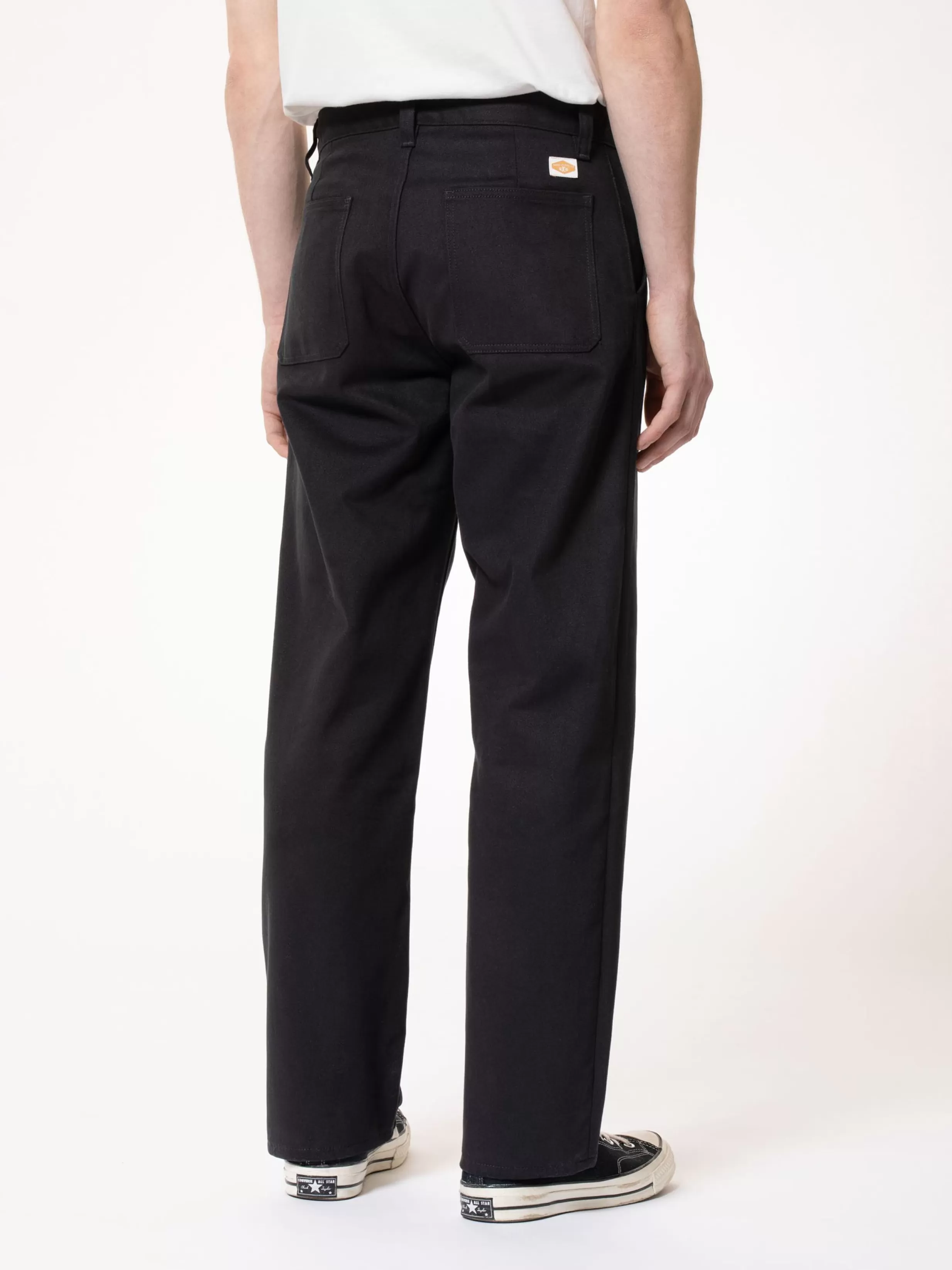 Nudie Jeans Pants | Tuff Tony Pants Fatigue Navy