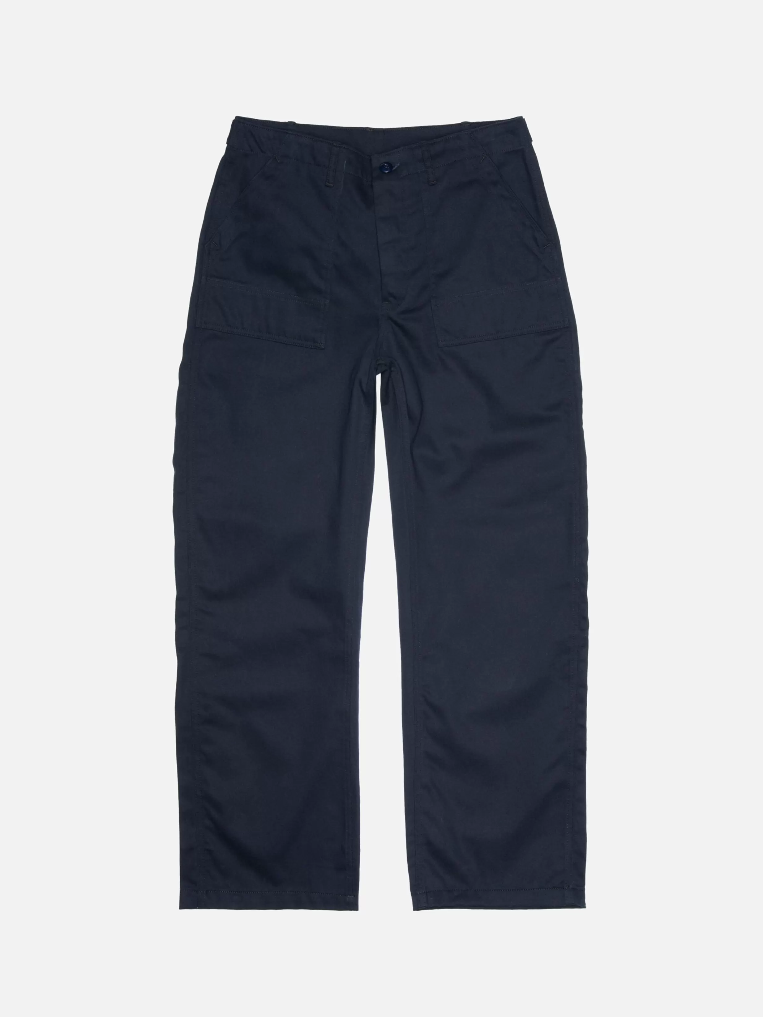 Nudie Jeans Pants | Tuff Tony Pants Fatigue Navy