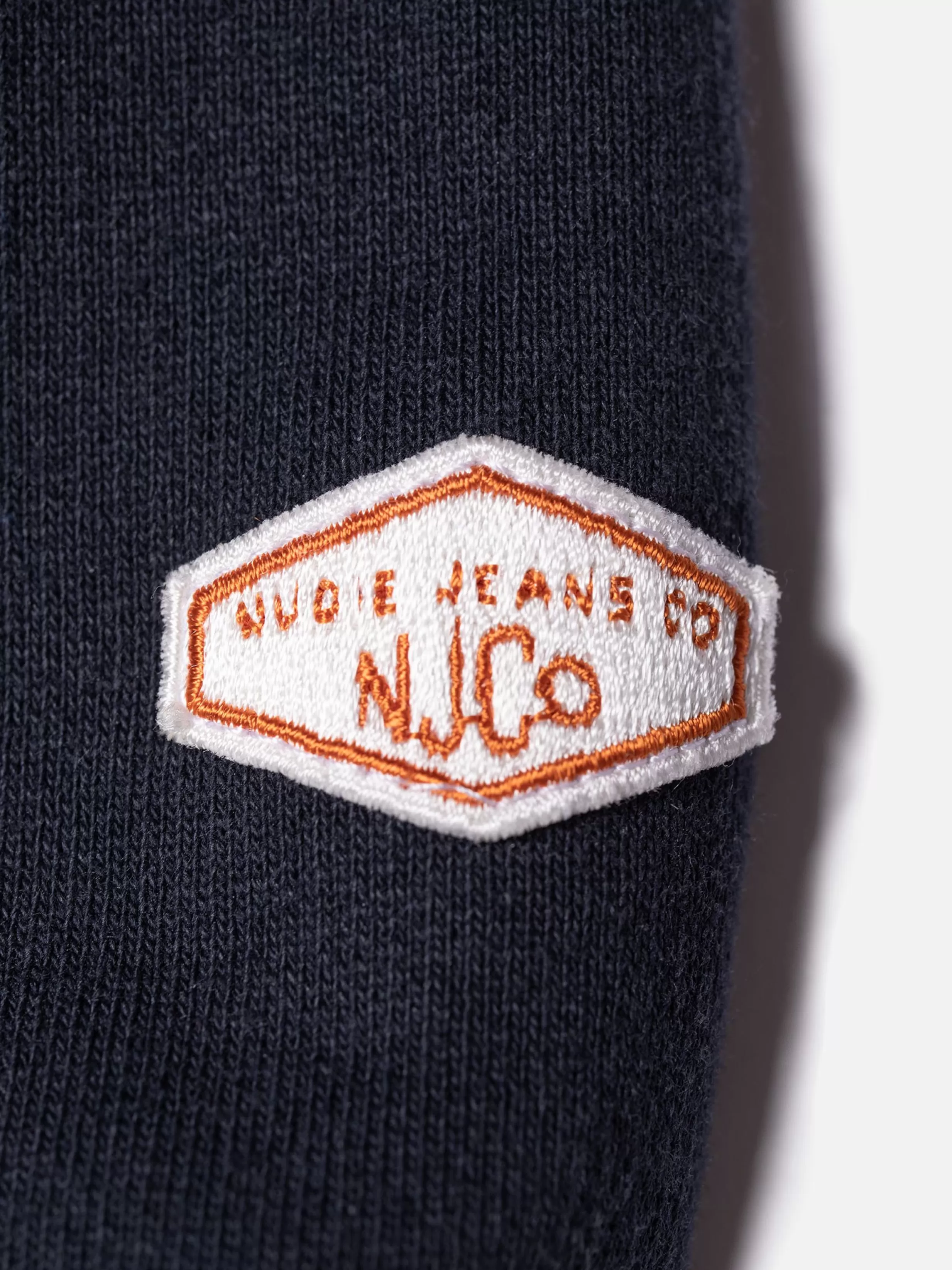 Nudie Jeans Sweatshirts | Tuff Tony Summer Clouds